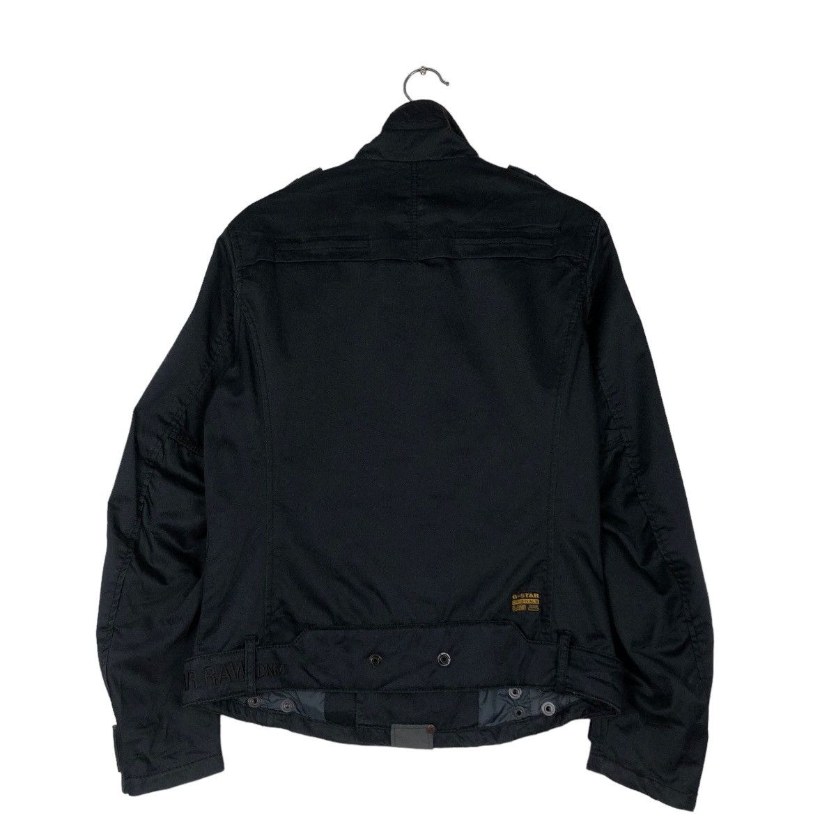 Japanese Brand 🔥Vtg Chore Jacket G-Star Raw Japan Pockets Issey Miyake Size US L / EU 52-54 / 3 - 8 Thumbnail