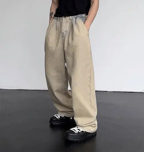 Other Retro punk pants Size US 32 / EU 48 - 1 Thumbnail