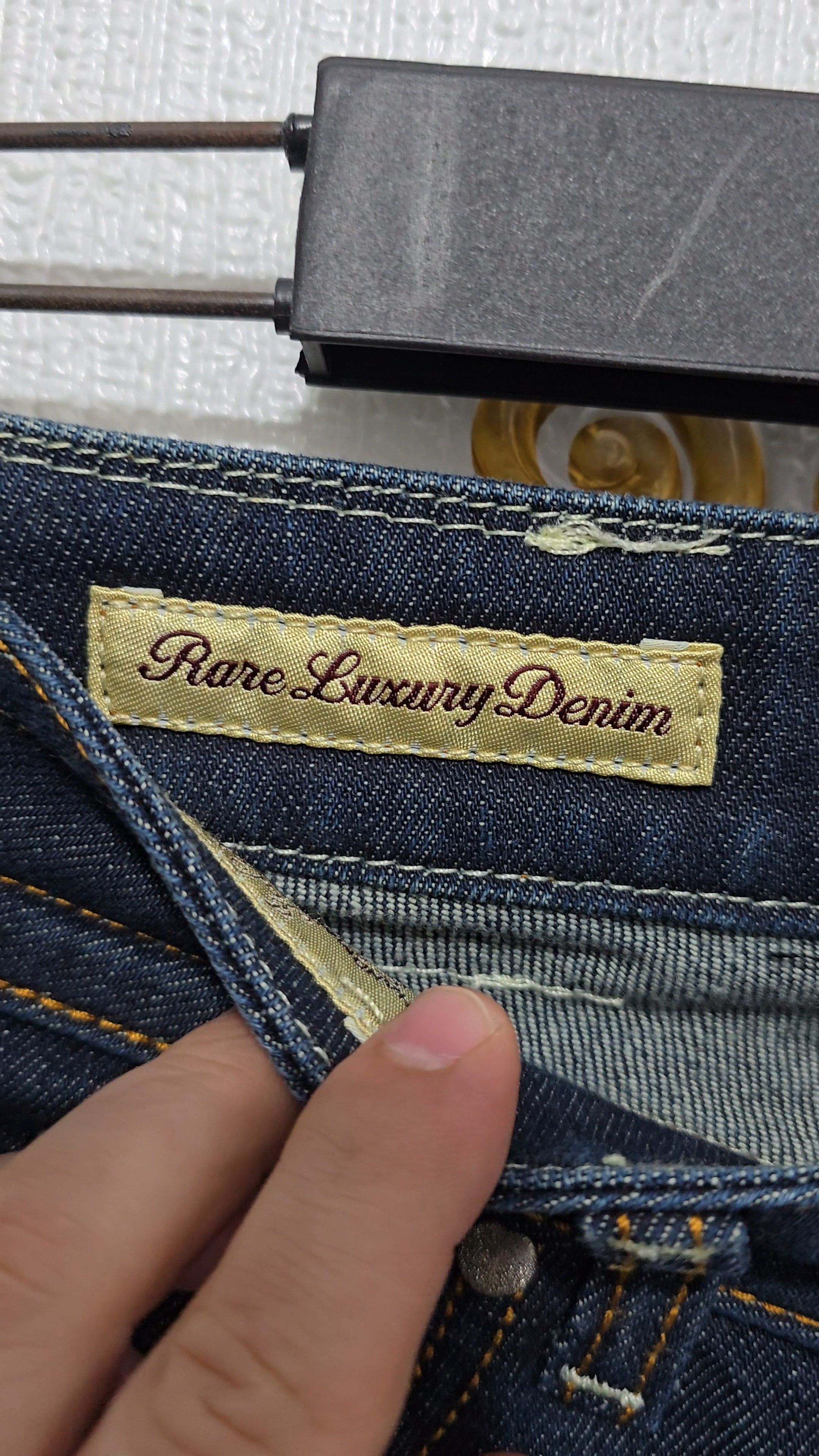 Jacob Cohen JACOB COHEN luxury Denim LIKE NEW CONDITION Size 28" / US 6 / IT 42 - 8 Thumbnail