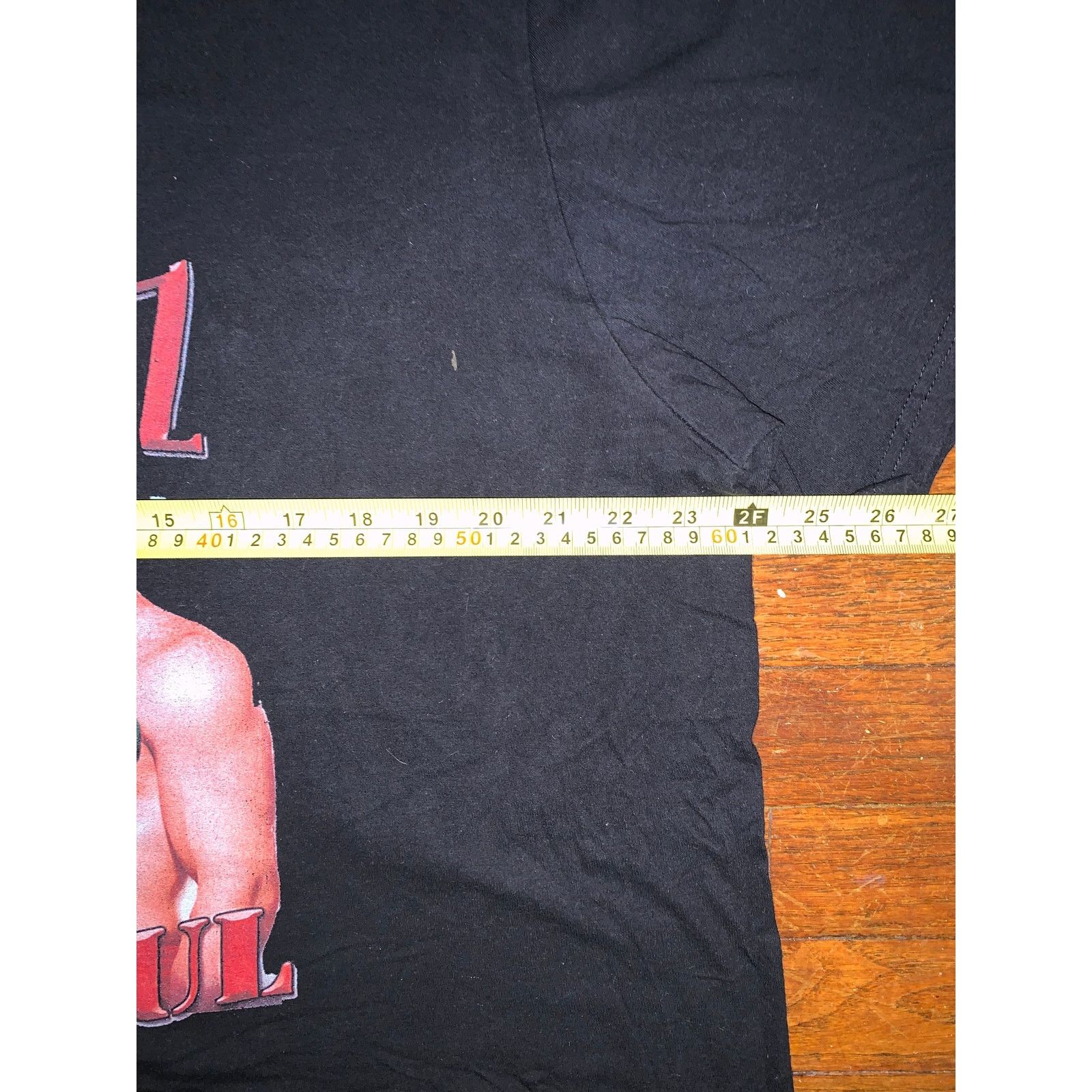 Gildan × Other Canelo Alvarez Rap Style Graphic T-Shirt Mens 2XL Size US XXL / EU 58 / 5 - 6 Thumbnail