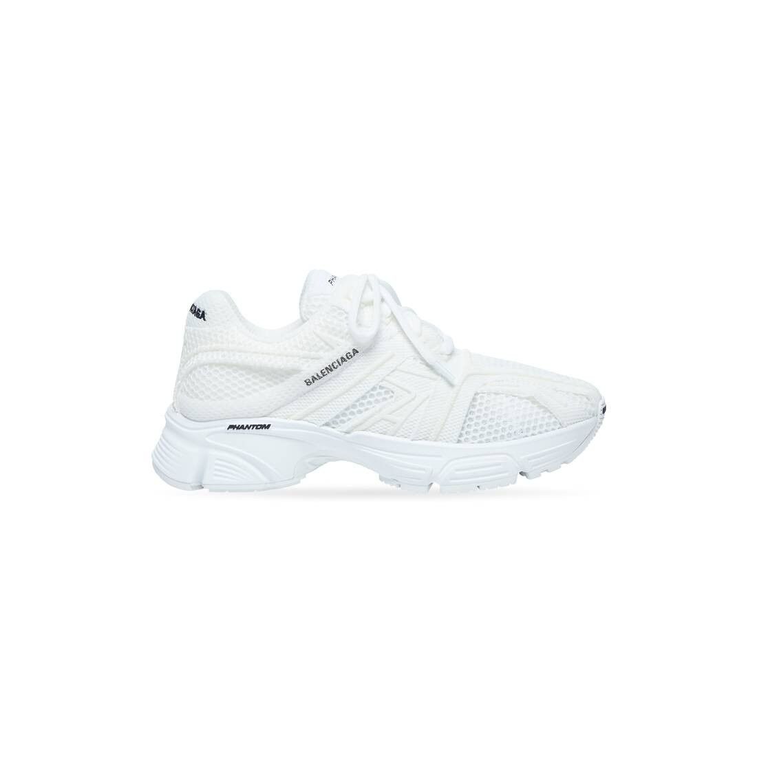 o1w1db10625 Phantom Sneakers in White