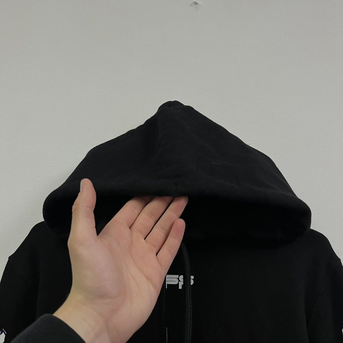 Off-White Off-white Hoodie Big Logo Size US XS / EU 42 / 0 - 5 Thumbnail