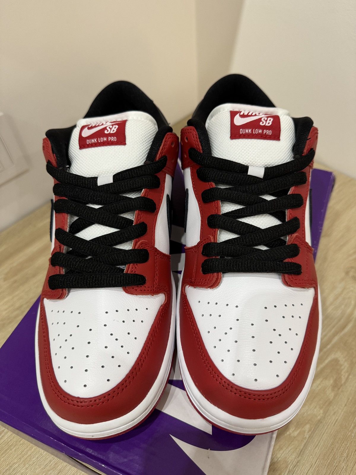 Nike SB Dunk Low Pro J-Pack Chicago (2024) 42.5 EU