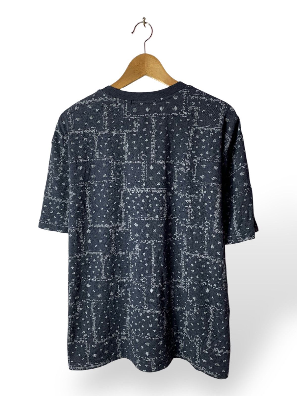Golden Bear 🔥Golden Bear Bandana Fullprint OVP Tee Overprint Size US L / EU 52-54 / 3 - 2 Thumbnail