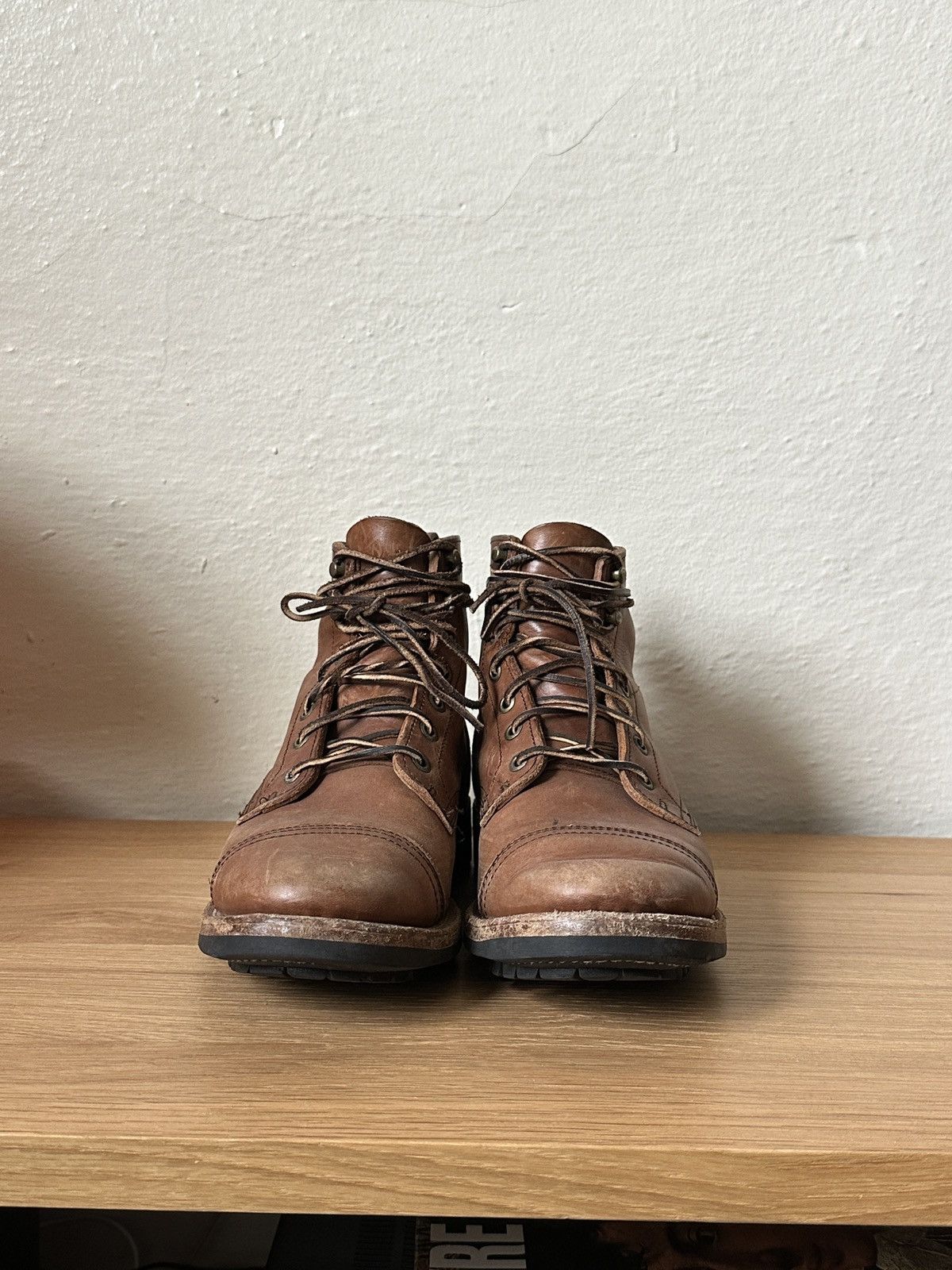 Truman Boot Co. Truman x American Trench Service Boot Size US 9 / EU 42 - 4 Thumbnail