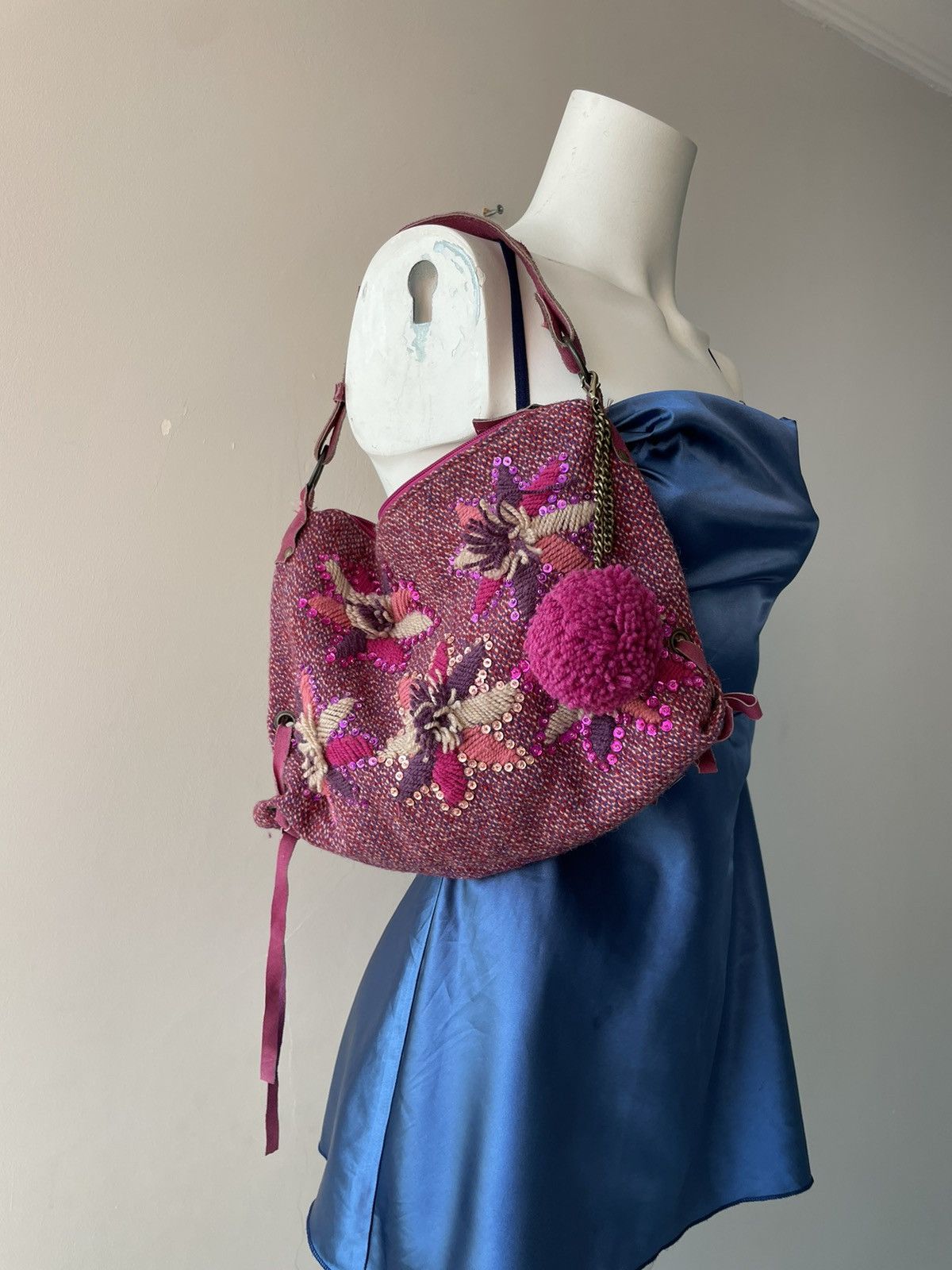 Vintage y2k bag Size ONE SIZE - 4 Thumbnail