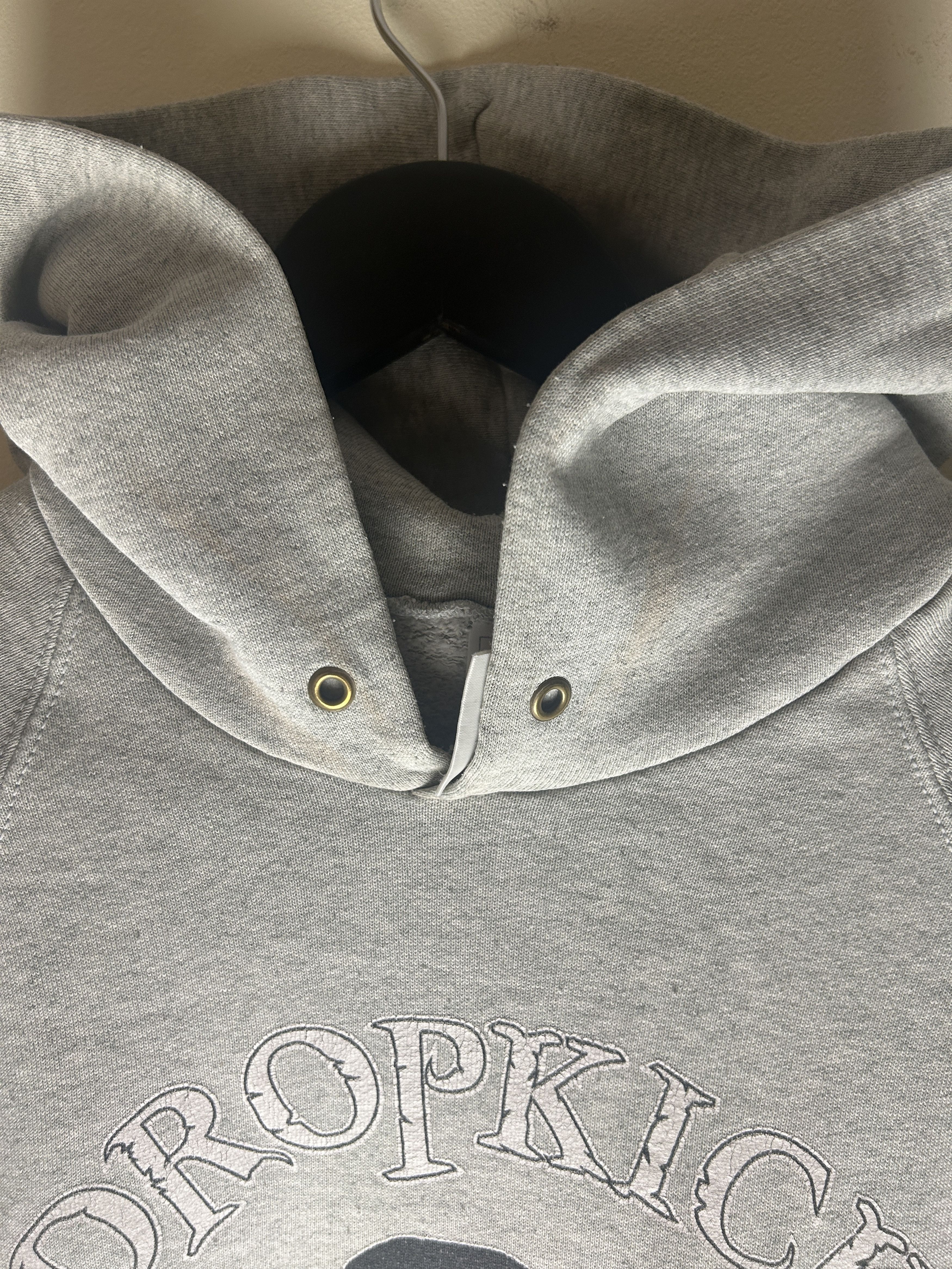 Band Tees Vintage Dropkick Murphys Puttin On The Foil 90's Band Hoodie Size US M / EU 48-50 / 2 - 5 Thumbnail
