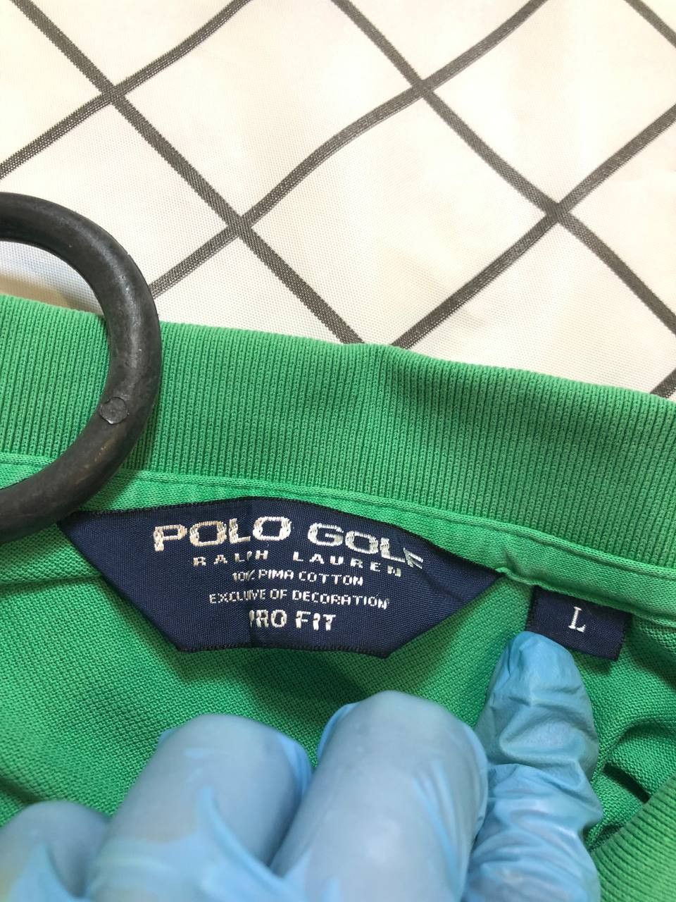 Polo Ralph Lauren Polo Ralph Lauren T Shirt Y2K Rare Chief Keef Style Size US L / EU 52-54 / 3 - 8 Thumbnail