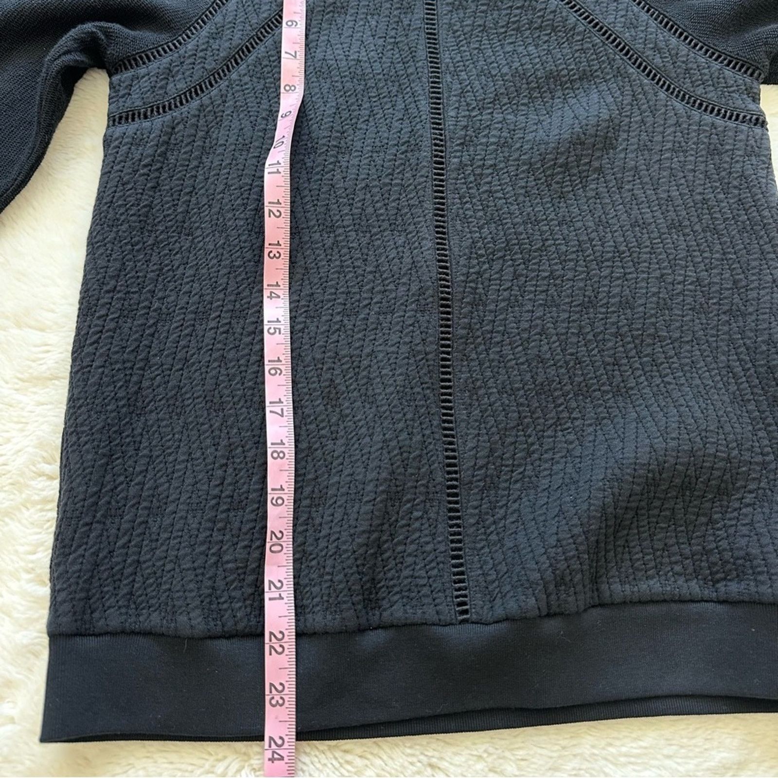 Marc Jacobs Marc by Marc Jacobs women sweatshirt size S/P Size XS / US 0-2 / IT 36-38 - 8 Thumbnail
