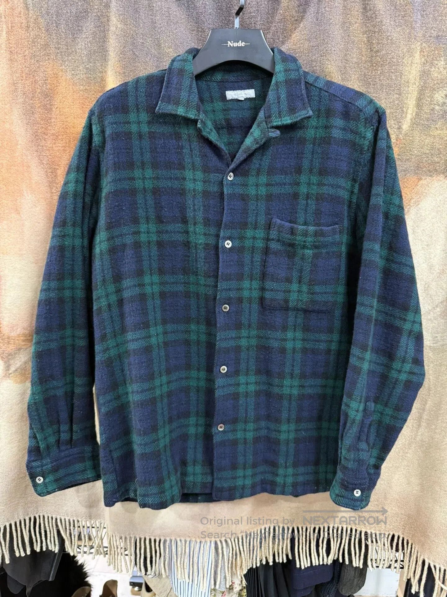 Comme des Garcons Homme Plus Comme des Garcons Wool Jacket. Size US M / EU 48-50 / 2 - 1 Thumbnail