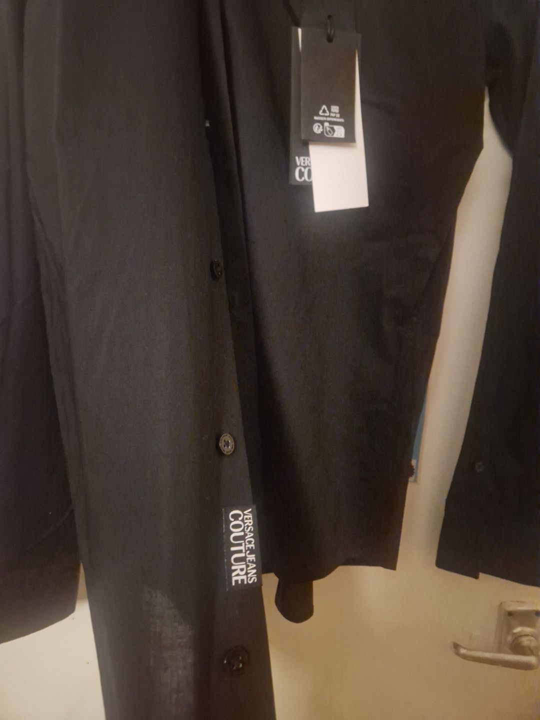 Versace **Versace Shirt** Size US M / EU 48-50 / 2 - 3 Thumbnail