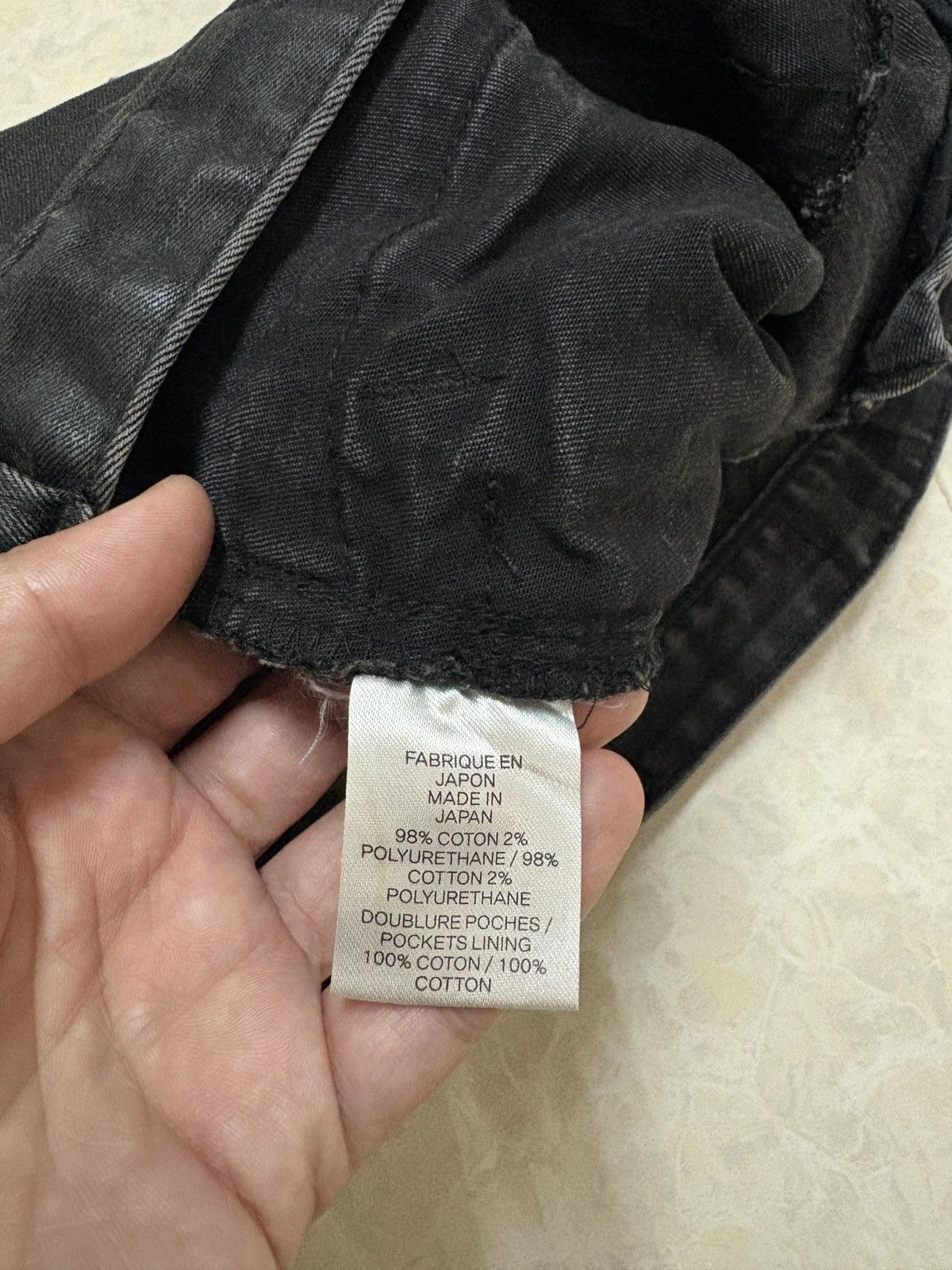 Balmain Balmain denim pants Size US 32 / EU 48 - 24 Thumbnail