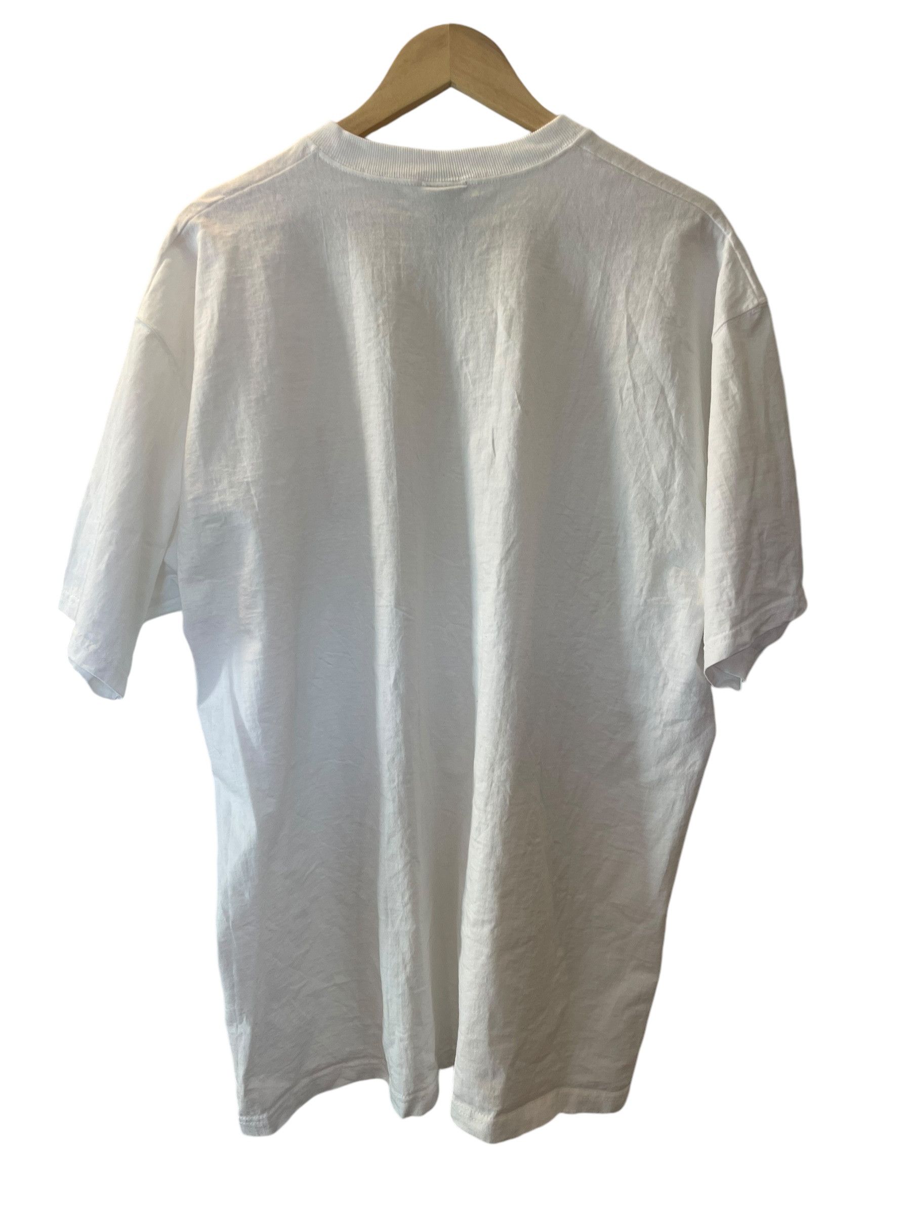 Fruit Of The Loom Vintage 90s Absolut Vodka Promo T-Shirt Size US XL / EU 56 / 4 - 2 Thumbnail