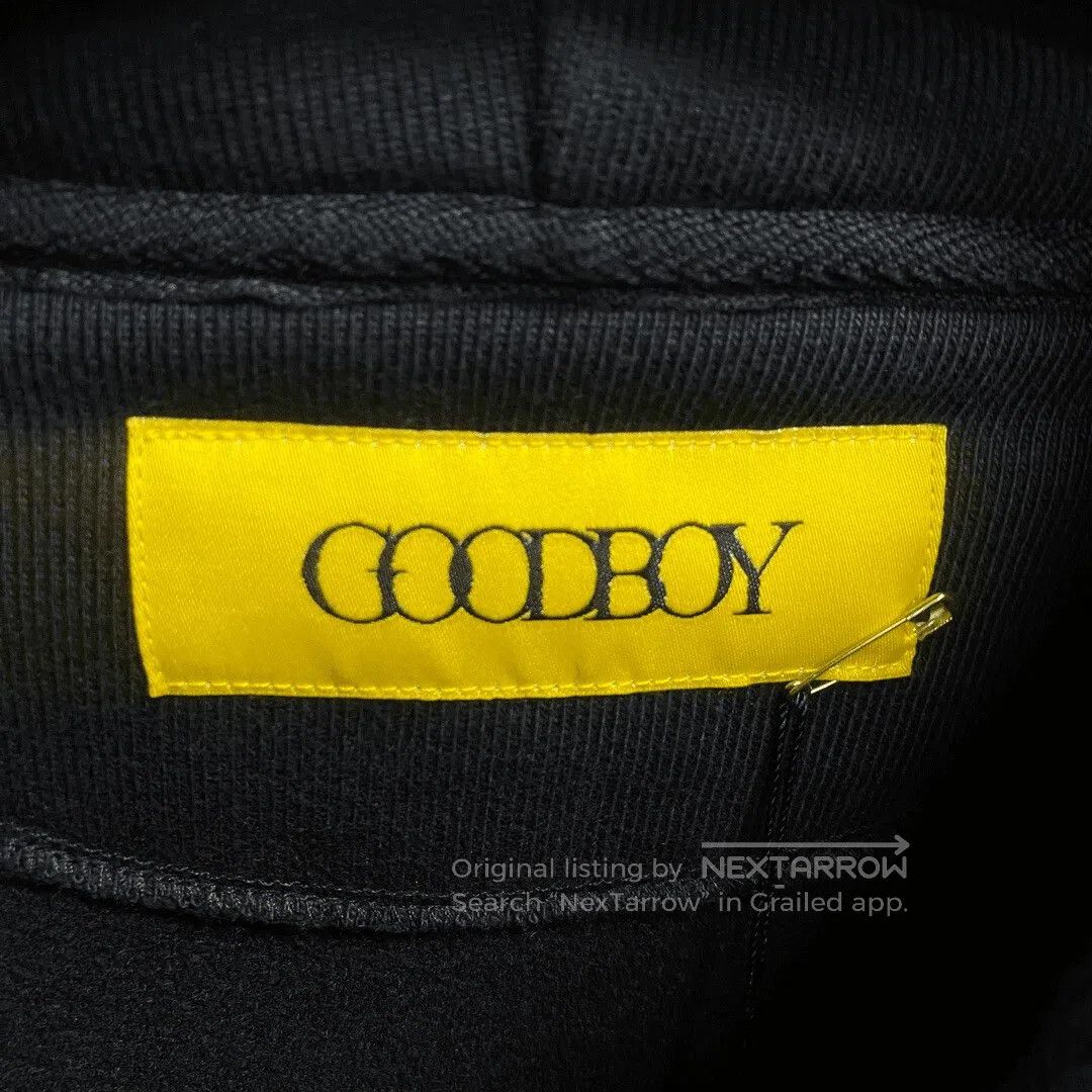 Other good boy logo love pattern hoodie| Size US S / EU 44-46 / 1 - 4 Thumbnail
