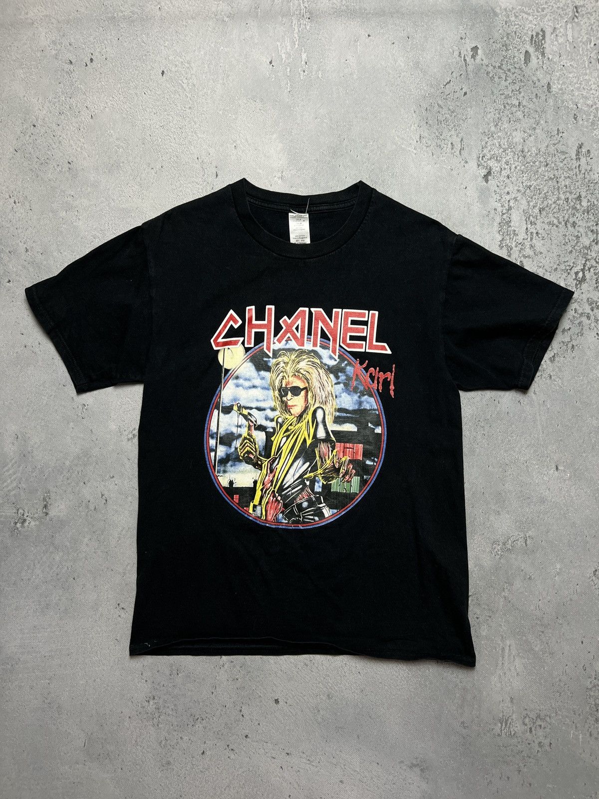 Chanel karl shirt sale
