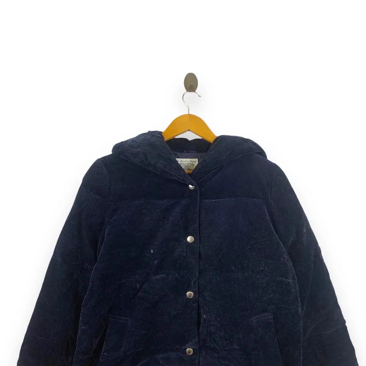 Fidelity Vintage FIDELITY GERALD STEWART Feather Down Size M / US 6-8 / IT 42-44 - 2 Thumbnail