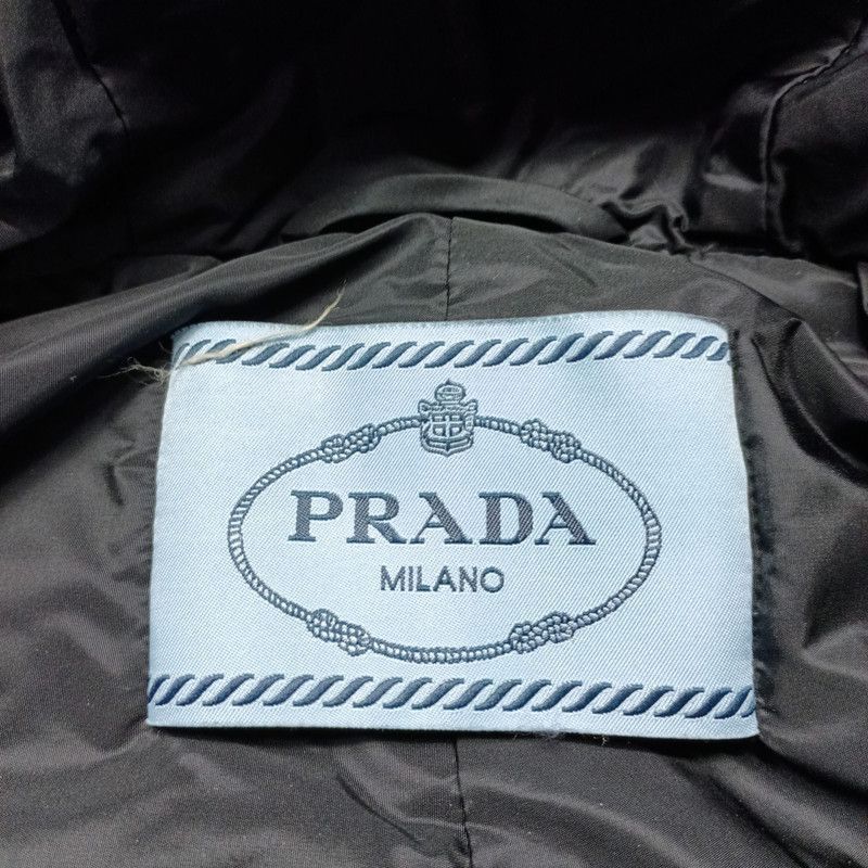 Prada Prada Casual Long Sleeve Zipper Jacket-2506 Size US S / EU 44-46 / 1 - 1 Thumbnail