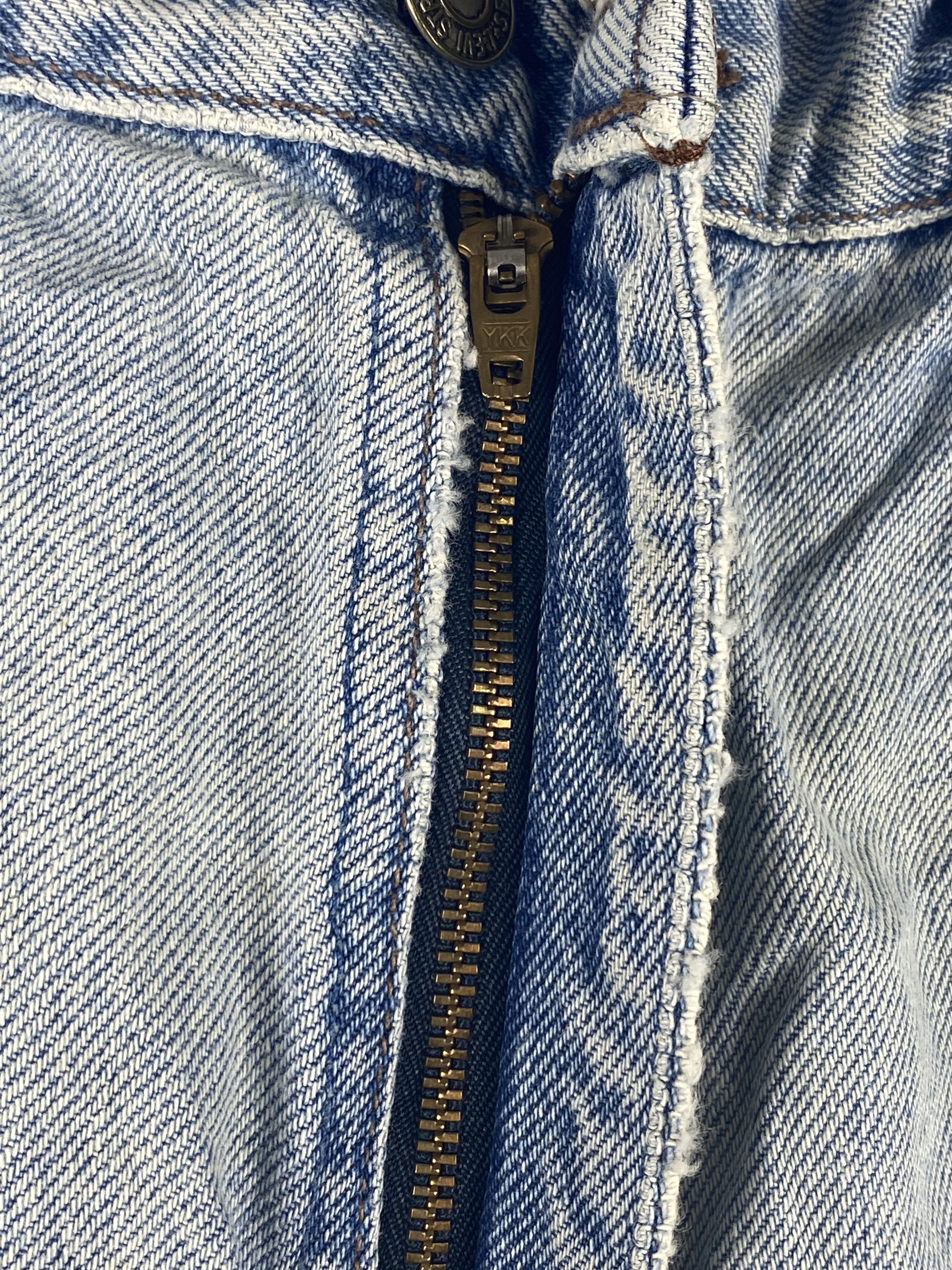 Levi's 90s Vintage Levis 900 Series Light Wash Jeans S0007 Size US 33 - 9 Thumbnail