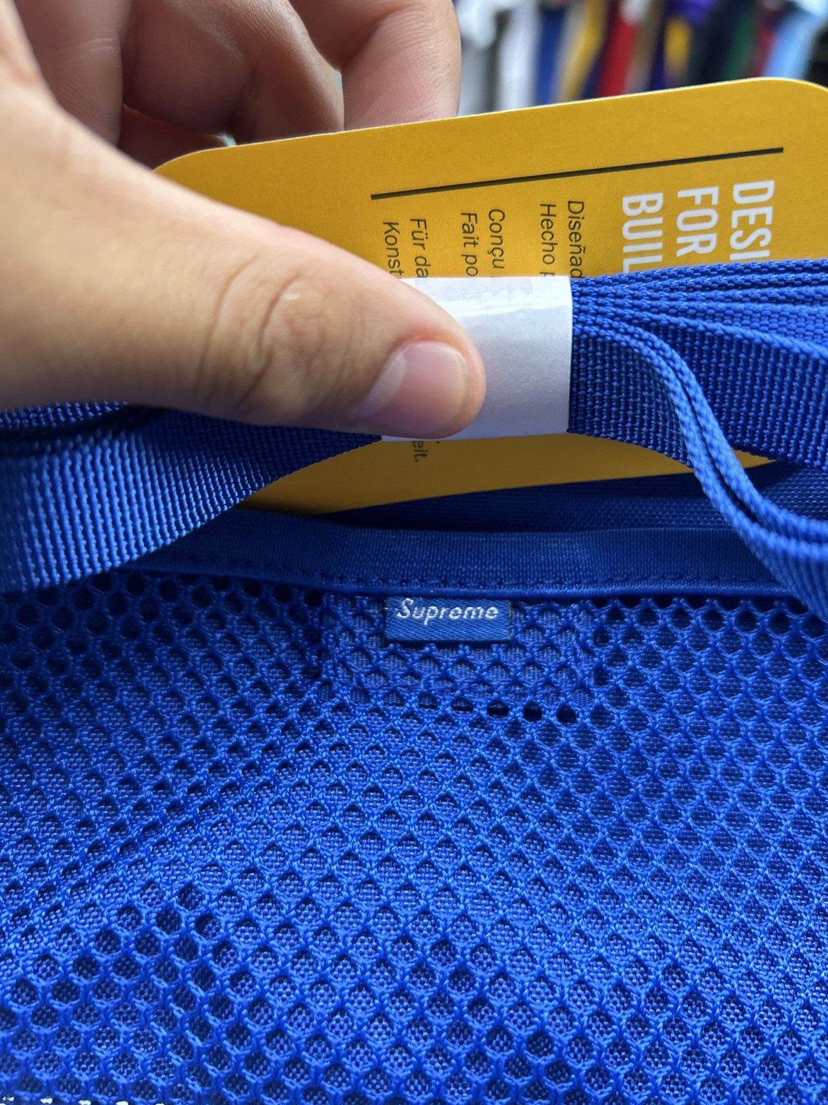 Supreme Supreme Hand Bag Size ONE SIZE - 3 Thumbnail