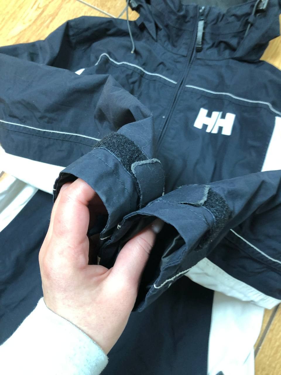 Helly Hansen VINTAGE HELLY HANSEN QUILTED JACKET Size US XS / EU 42 / 0 - 10 Thumbnail