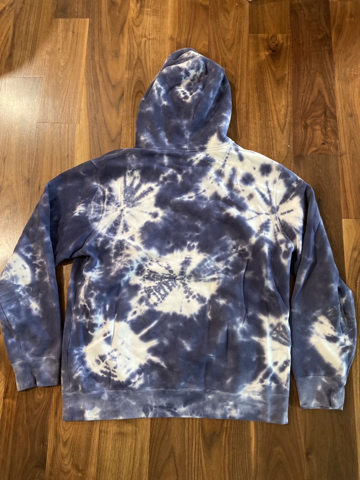 Stussy Stussy Tie Dye Hoodie XL Size US XL / EU 56 / 4 - 1 Thumbnail