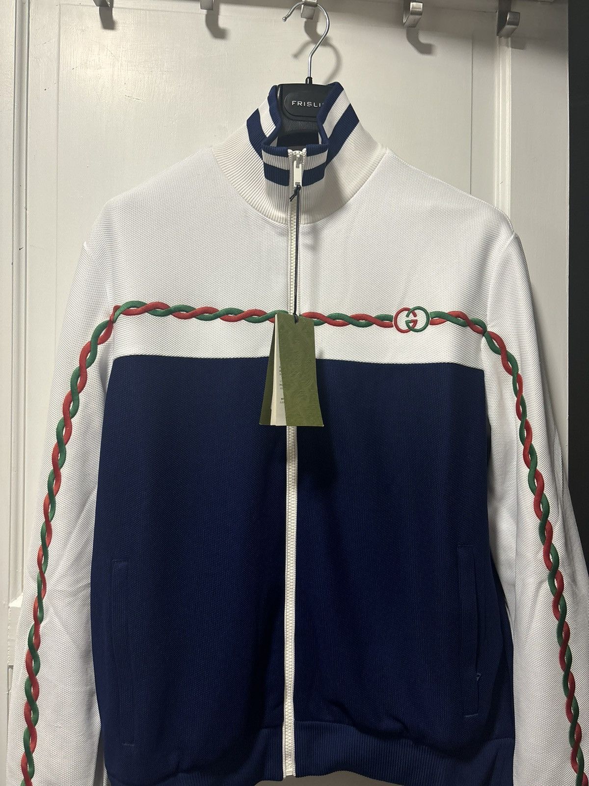 Gucci Gucci tracktop Size US M / EU 48-50 / 2 - 1 Thumbnail