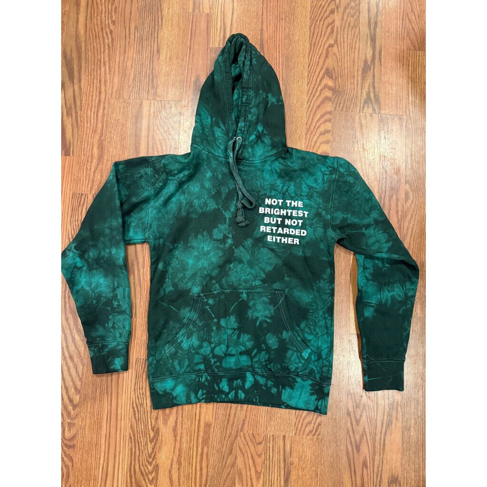 Other A$$holes Live Forever Tie Dye Size Small Size US S / EU 44-46 / 1 - 1 Thumbnail