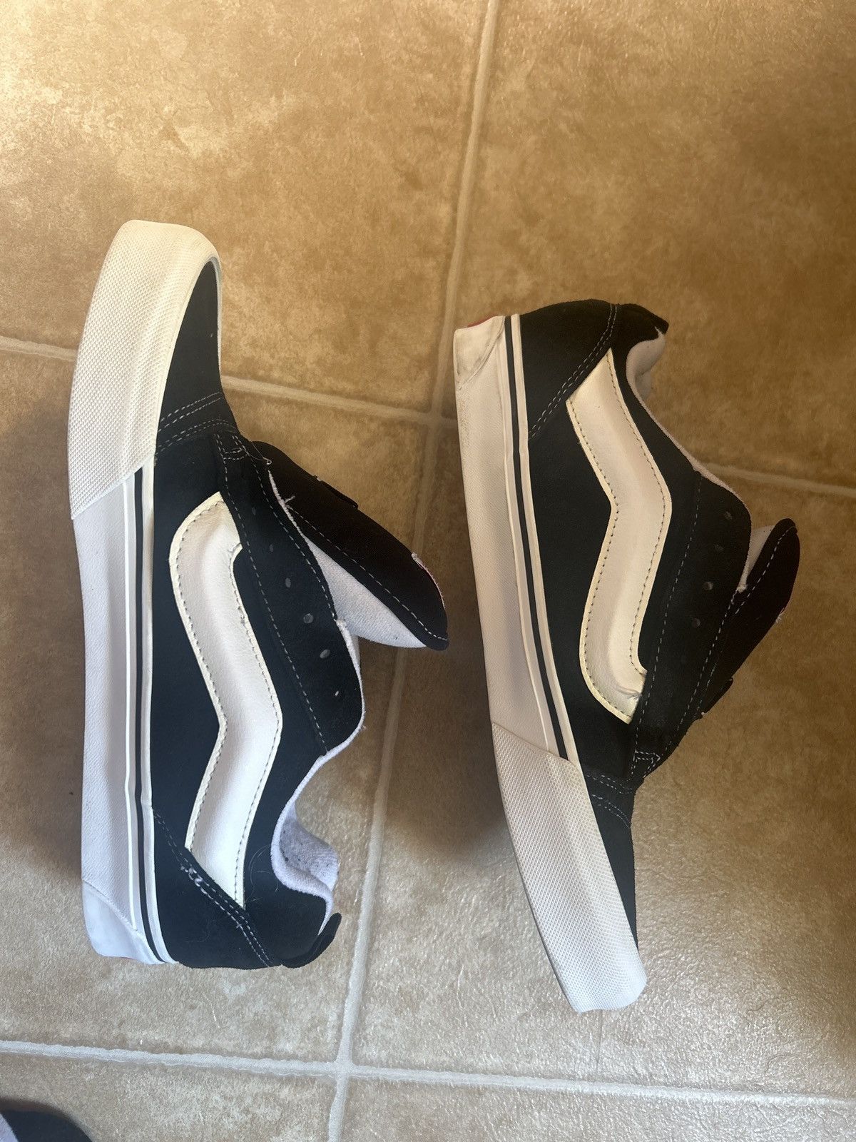 Vans Vans Knu Skool Size US 9 / EU 42 - 6 Thumbnail