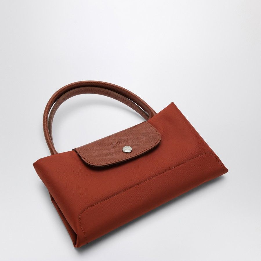 Longchamp o1d2blof0824 Size: OS / M Le Pliage Bag in Chestnut Size ONE SIZE - 3 Thumbnail