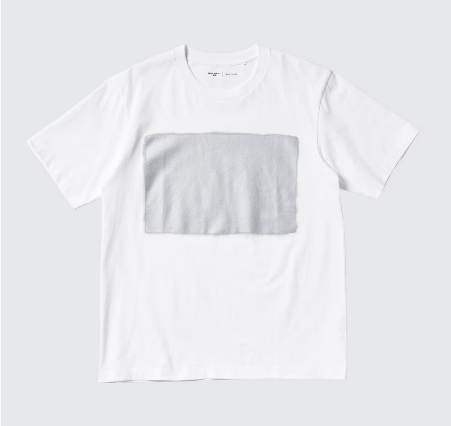 Uniqlo Uniqlo PEACE FOR ALL Graphic T-Shirt | Tokujin Yoshioka Size US XXL / EU 58 / 5 - 1 Thumbnail