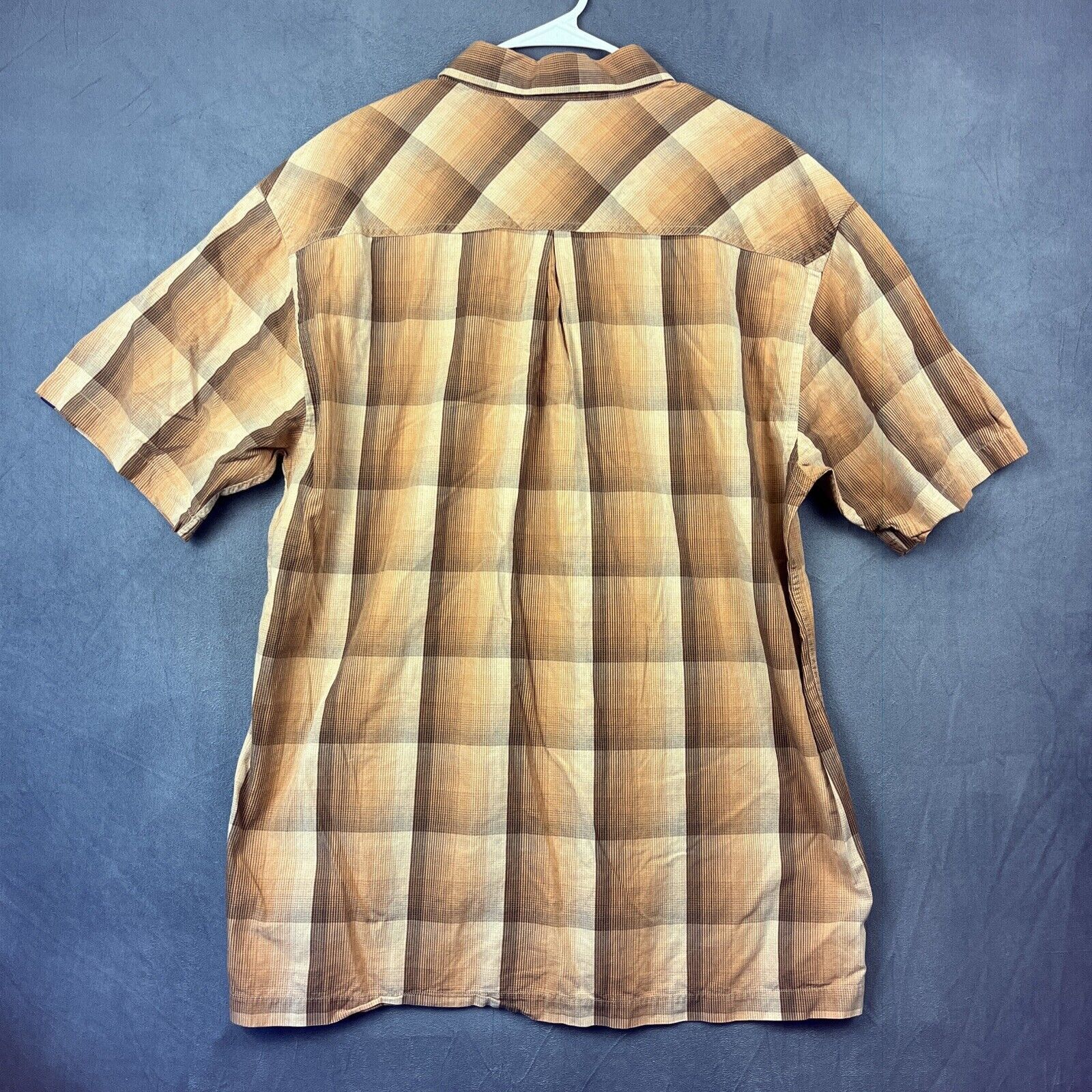 Phat Farm Vintage Phat Farm Plaid Shirt Men's Size 2XL Button Front Size US XXL / EU 58 / 5 - 2 Thumbnail