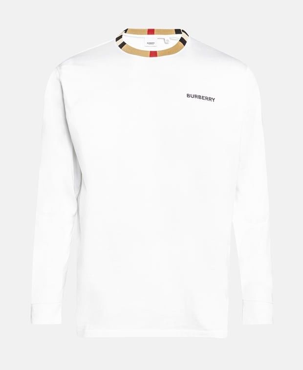 Burberry Long-sleeved top Size US XL / EU 56 / 4 - 1 Preview