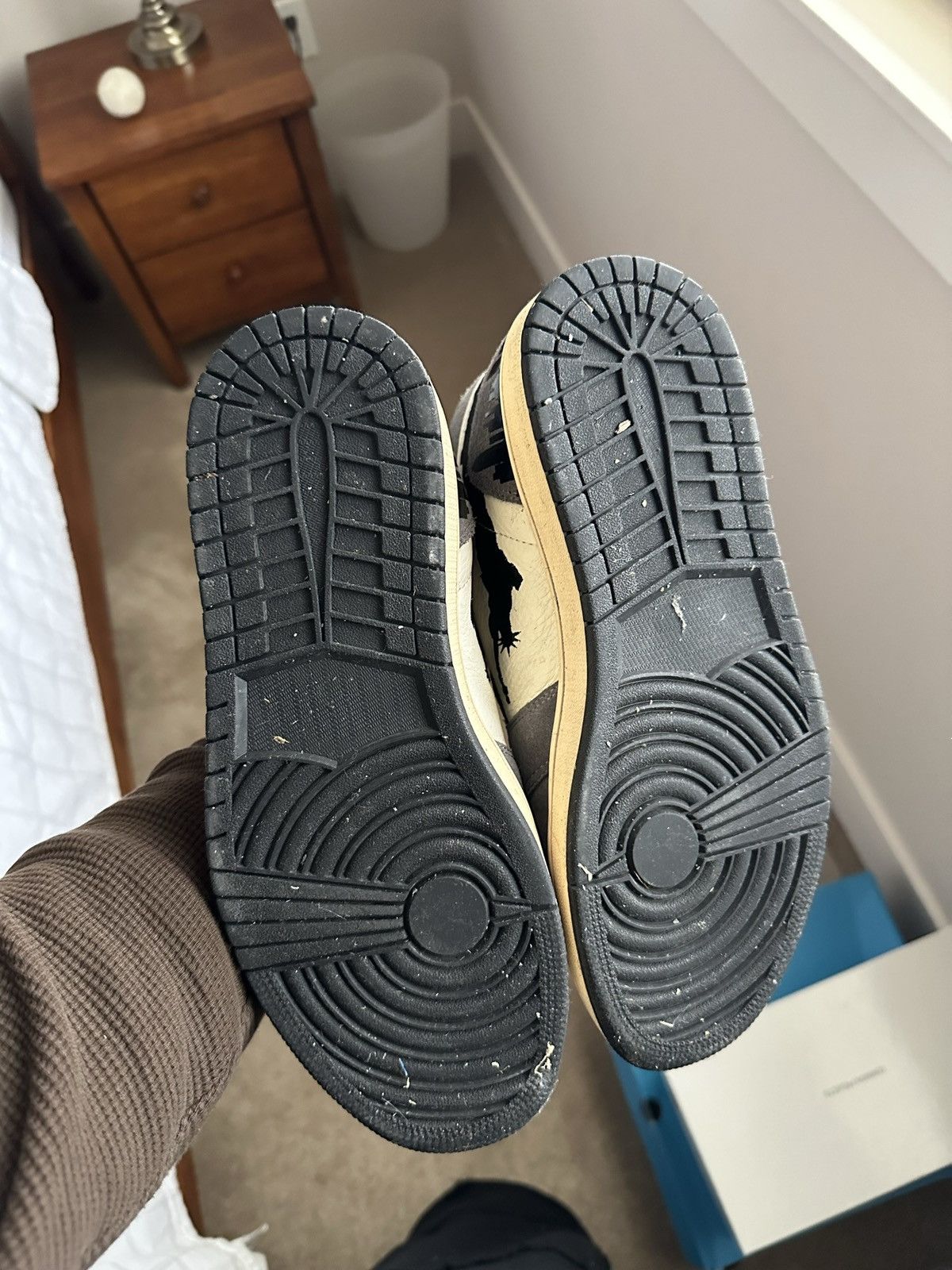 Oree New York Oree New York Joran 1 V2 (Barely Worn) Size US 9 / EU 42 - 11 Thumbnail