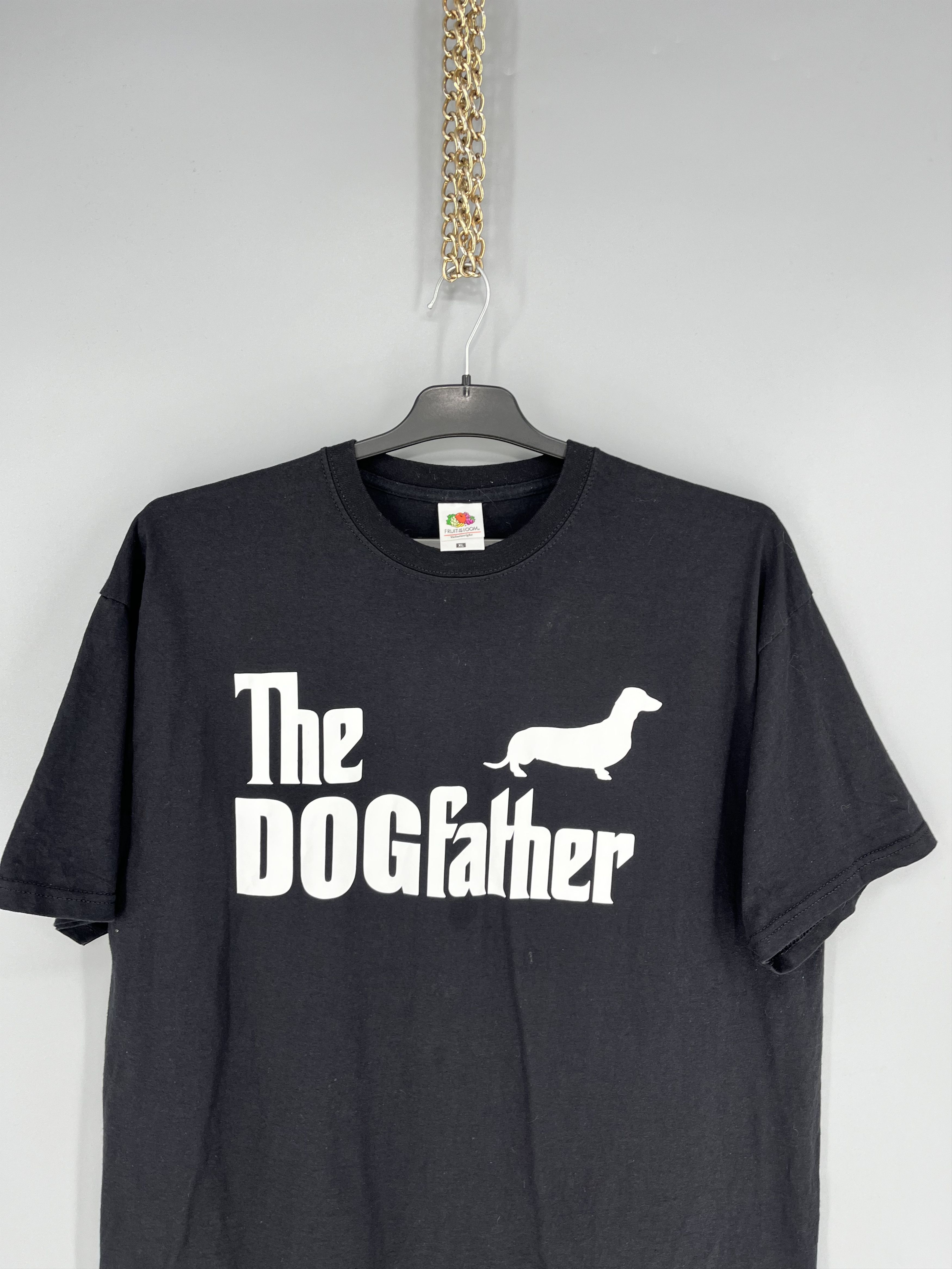 Snoop Dogg The Dogfather Snoop Dogg T-shirt Rare Streetwear USA Casual Size US XL / EU 56 / 4 - 7 Thumbnail
