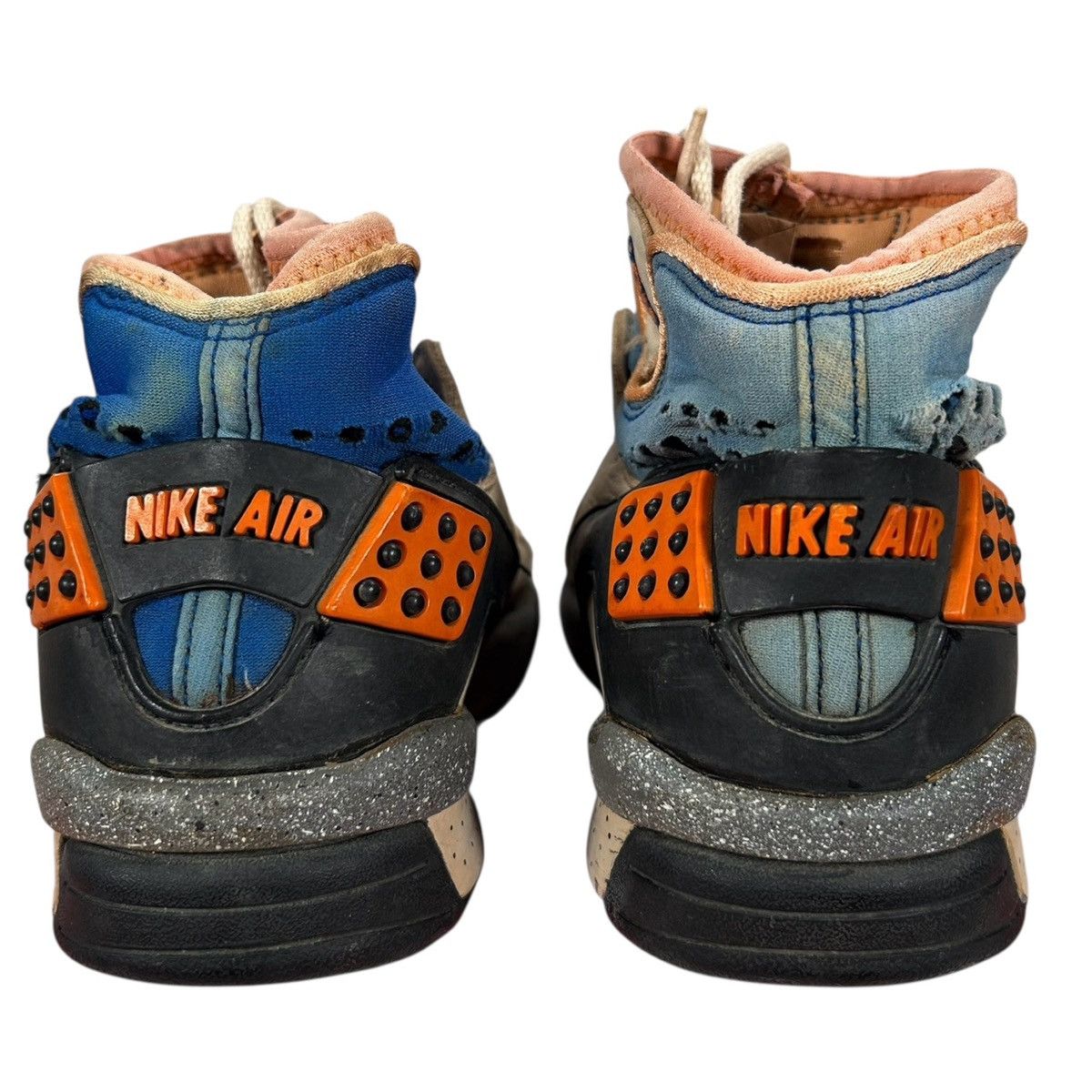 Nike VTG 90s Nike ACG Air Mowabb OG Rattan Birch 1991 Sneakers Size US 8 / EU 41 - 12 Thumbnail
