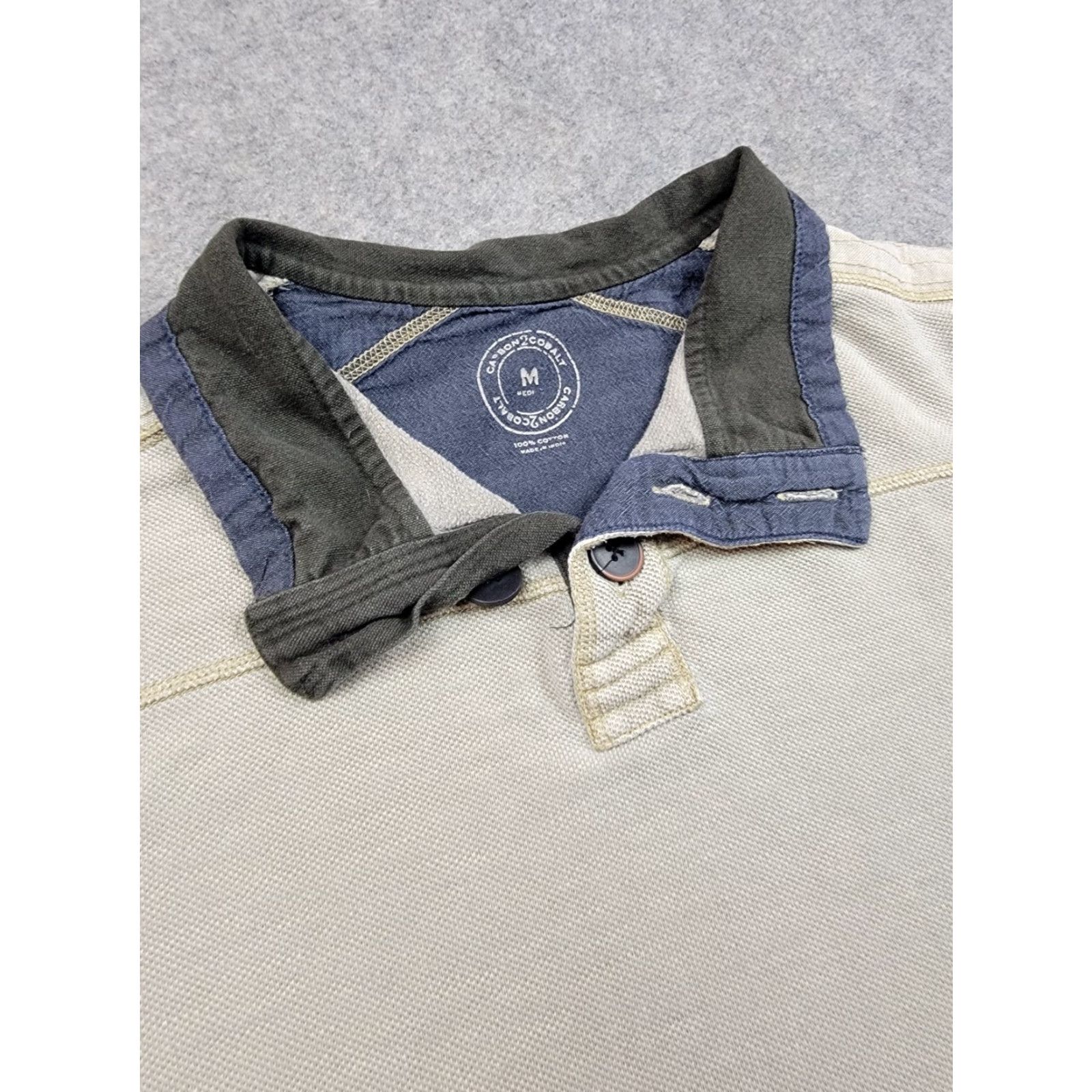 Carbon2Cobalt Nike Shirt Size US M / EU 48-50 / 2 - 2 Thumbnail