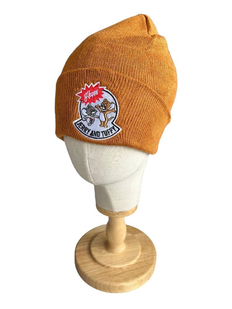 Cartoon Network × Disney Tom And Jerry Beanie hats🔥 Size ONE SIZE - 2 Thumbnail