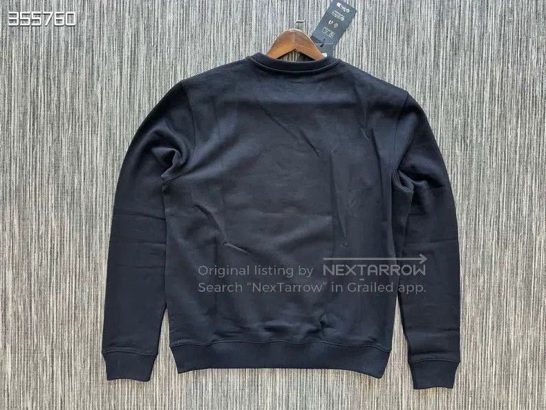 Versace Versace Black sweatshirt Size US L / EU 52-54 / 3 - 8 Thumbnail