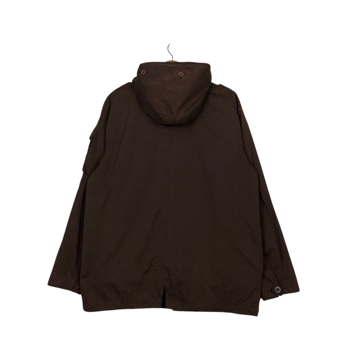 Japanese Brand × Quiksilver × Vintage 📌Vintage Chore Jacket Quicksilver Mink Blanket Bondage Size US M / EU 48-50 / 2 - 9 Thumbnail