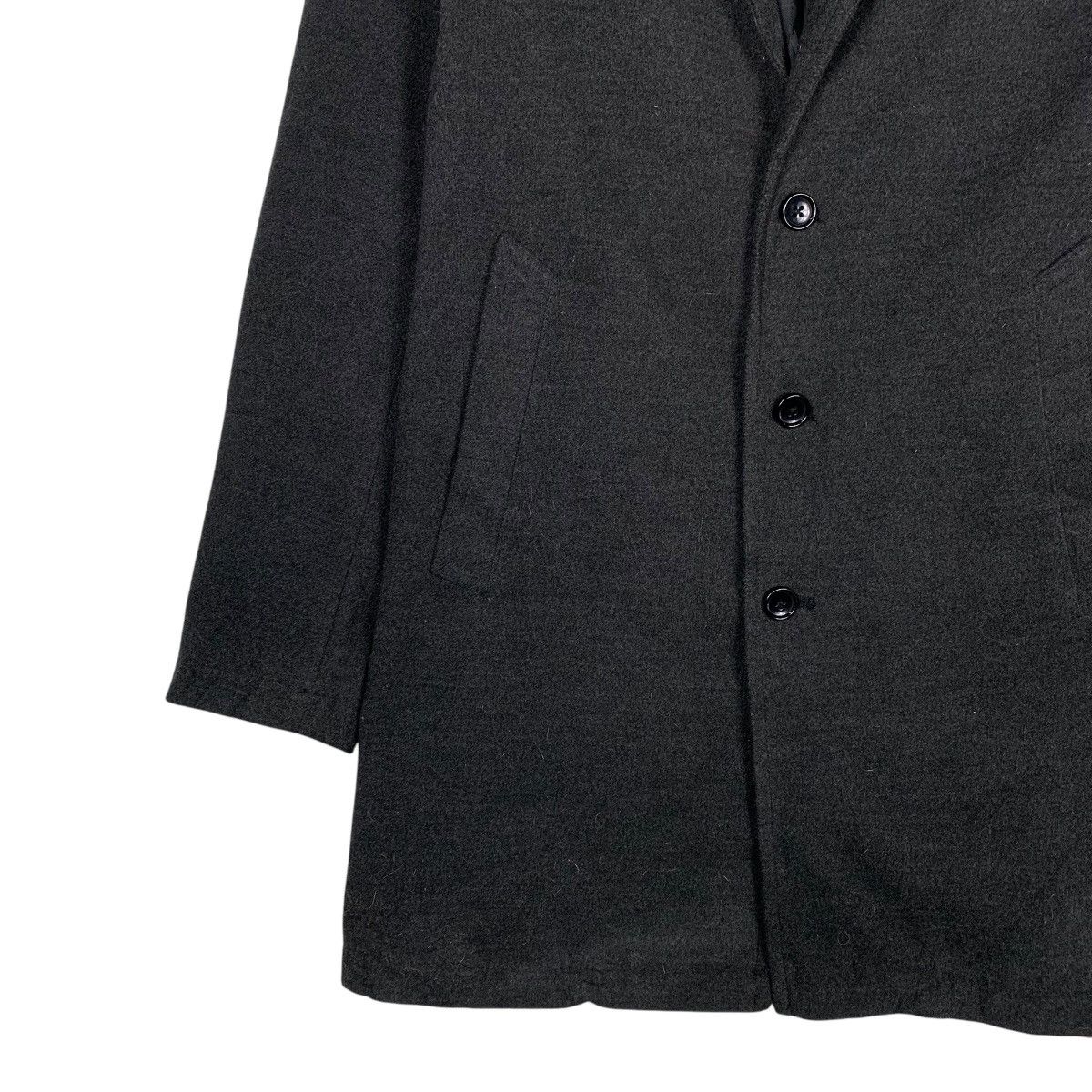 Beams Plus Beams Heart Black Coat Size US S / EU 44-46 / 1 - 3 Thumbnail