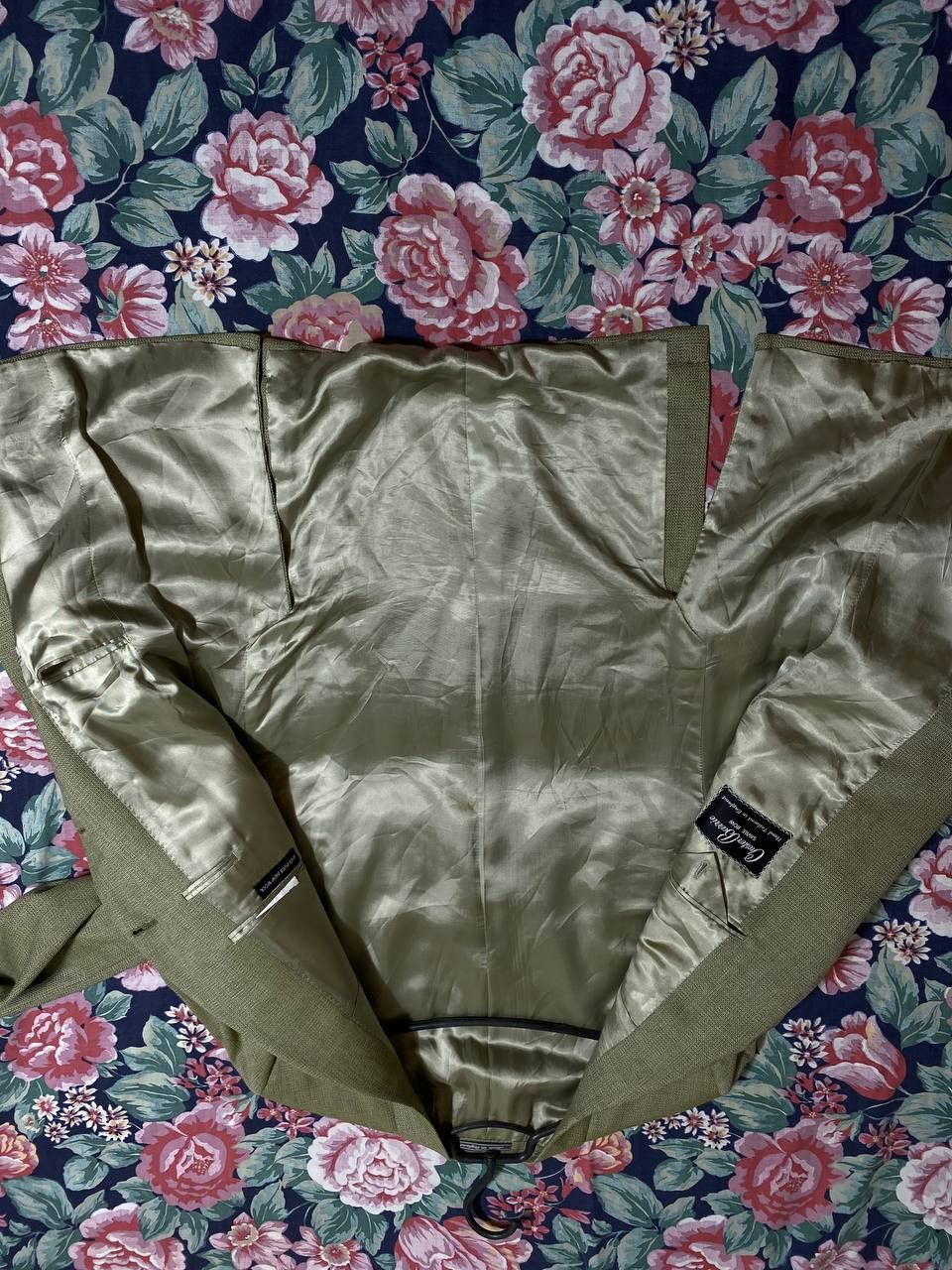 Chester Barrie × Vintage Vintage ChesterBarrie Savile Row Formal Coat/ light Jacket Size US L / EU 52-54 / 3 - 18 Thumbnail