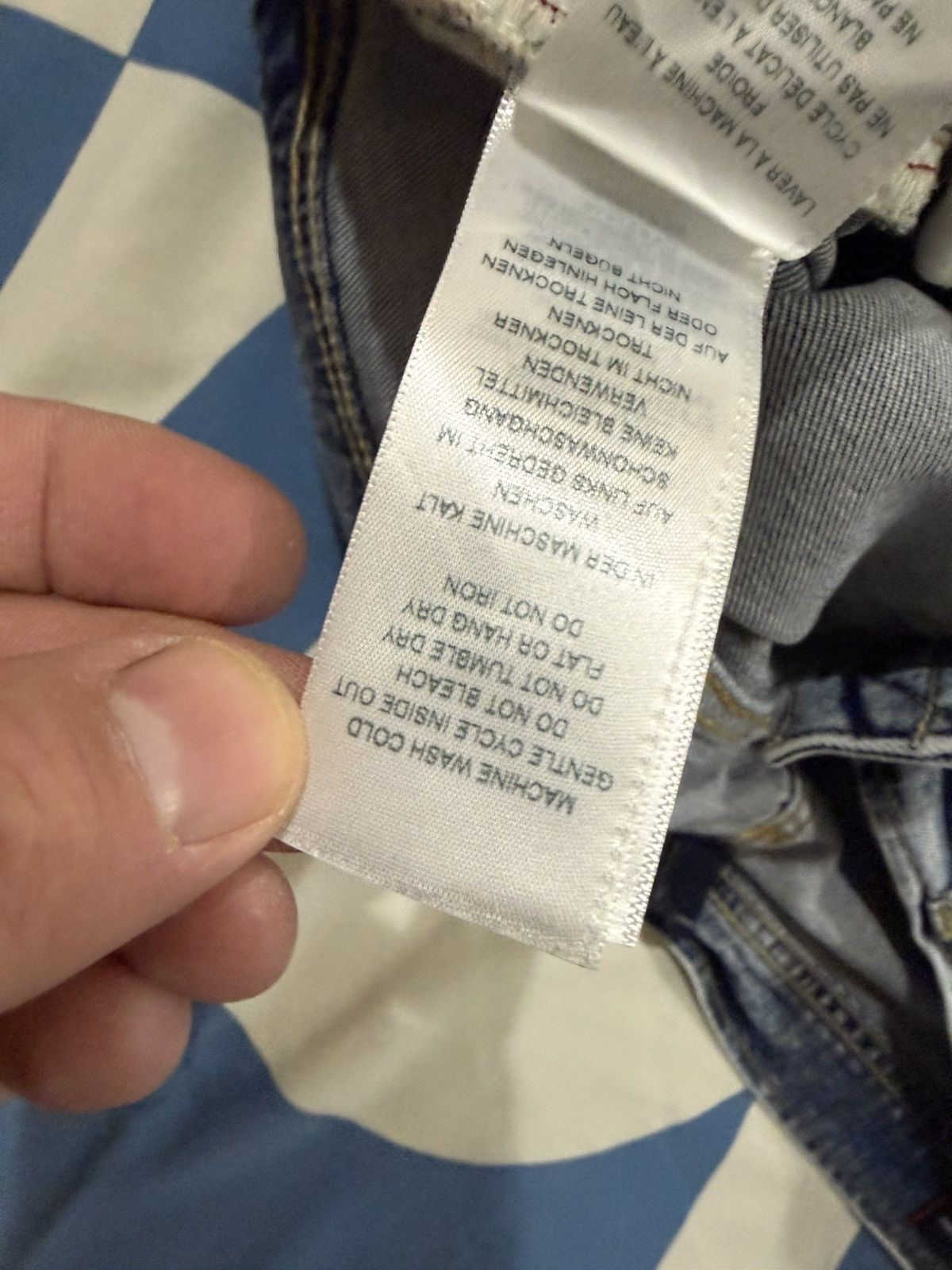 True Religion Very nice Size US 33 - 8 Thumbnail