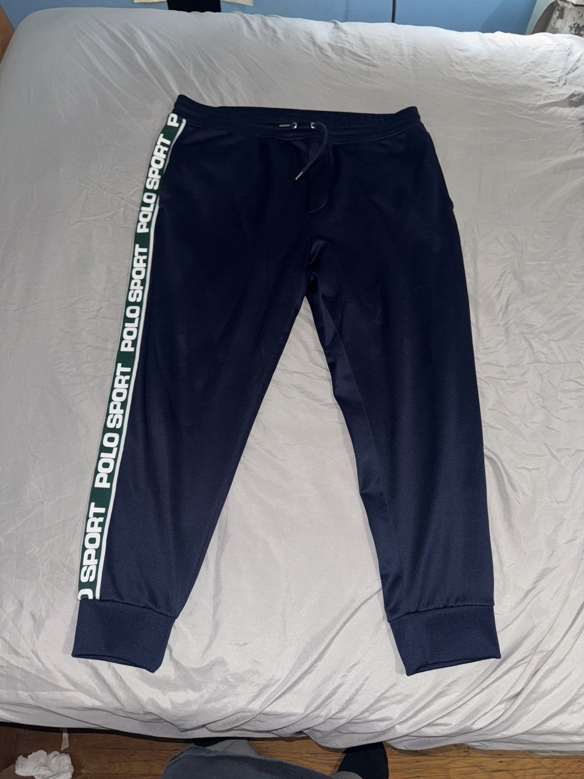 Polo Ralph Lauren Polo Sport Fleece Size US 36 / EU 52 - 2 Thumbnail