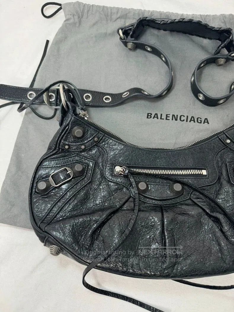 Balenciaga Balenciaga Le Cagole. Size ONE SIZE - 2 Thumbnail