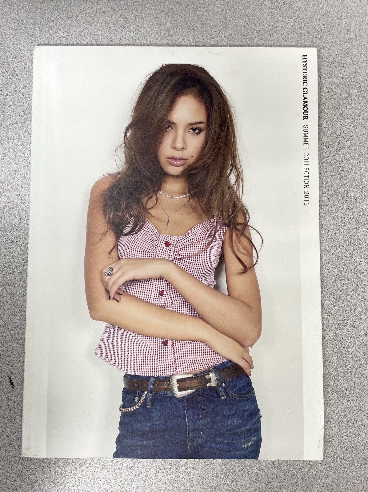 Hysteric Glamour Hysteric glamour 2013 summer catalog Size ONE SIZE - 1 Thumbnail