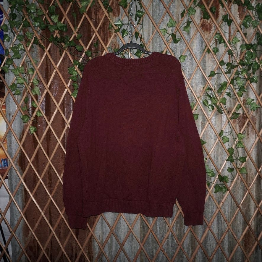 St. Johns Bay XXL - Vintage Y2K St. John’s Bay essential 00s knit sweater Size US XXL / EU 58 / 5 - 2 Thumbnail