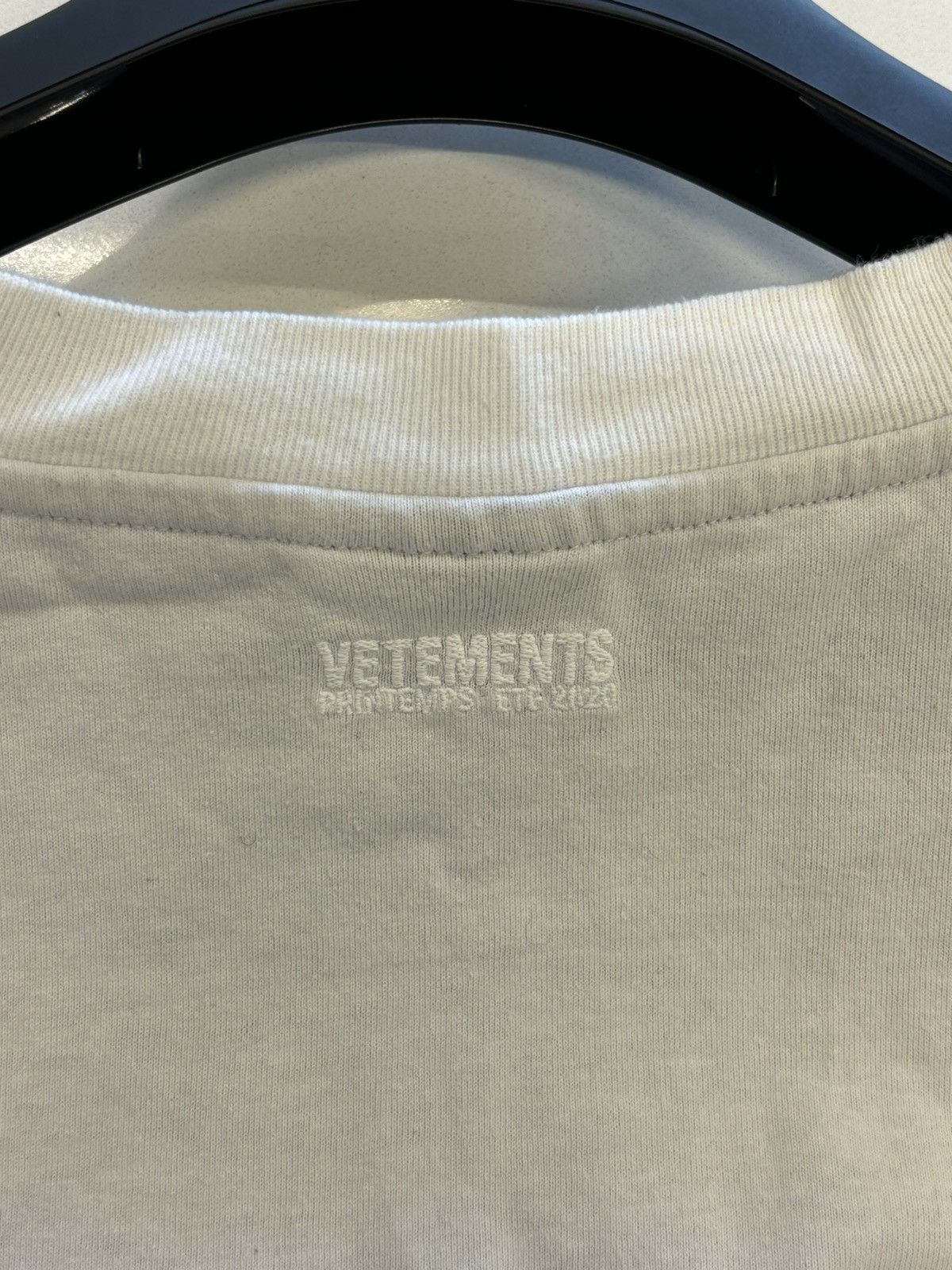 Vetements Vetements 20ss weed adidas tshirt Size US XS / EU 42 / 0 - 9 Thumbnail