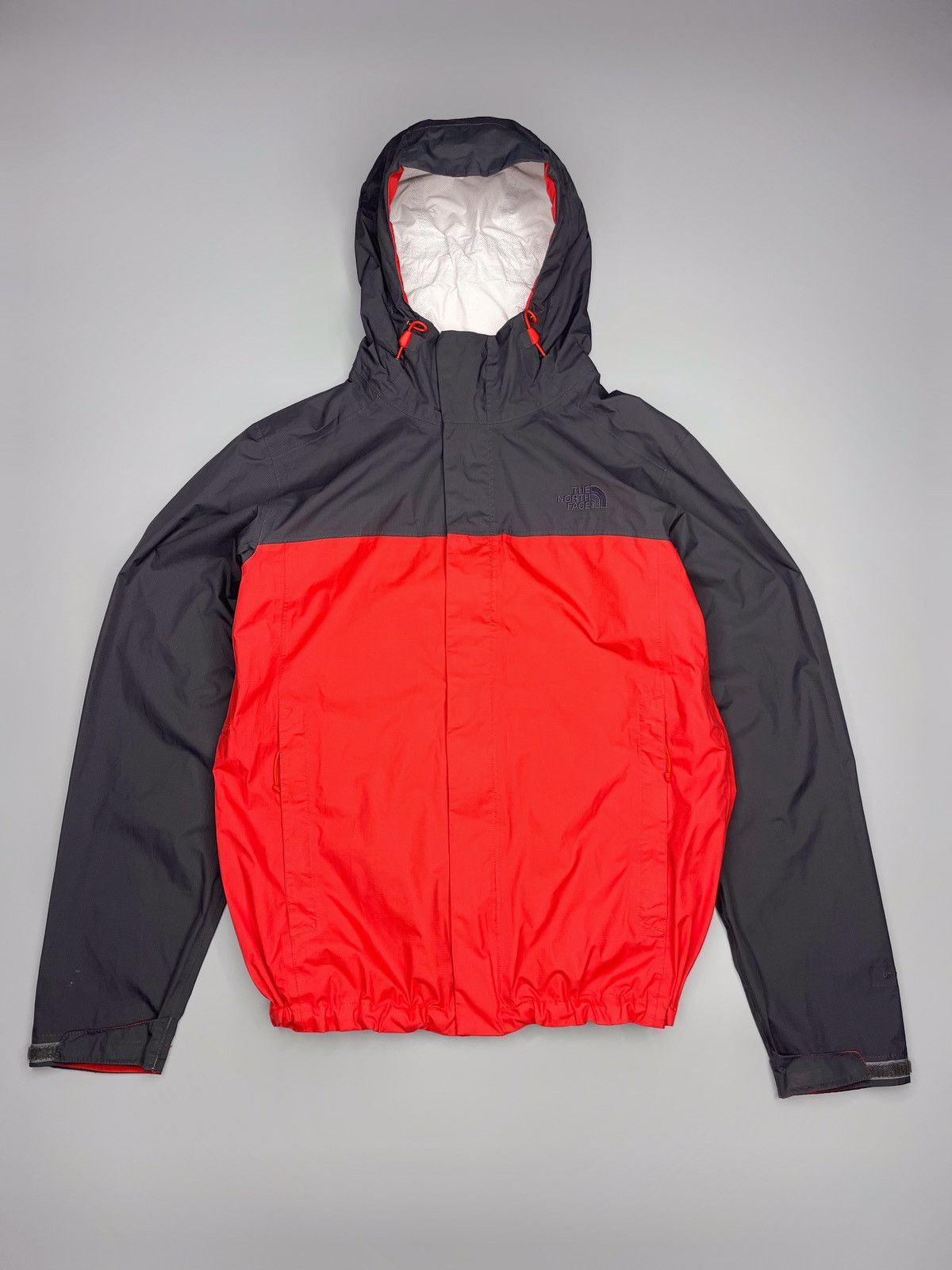 The North Face × Vintage Vintage Y2k The North Face Jacket Size US XL / EU 56 / 4 - 3 Thumbnail