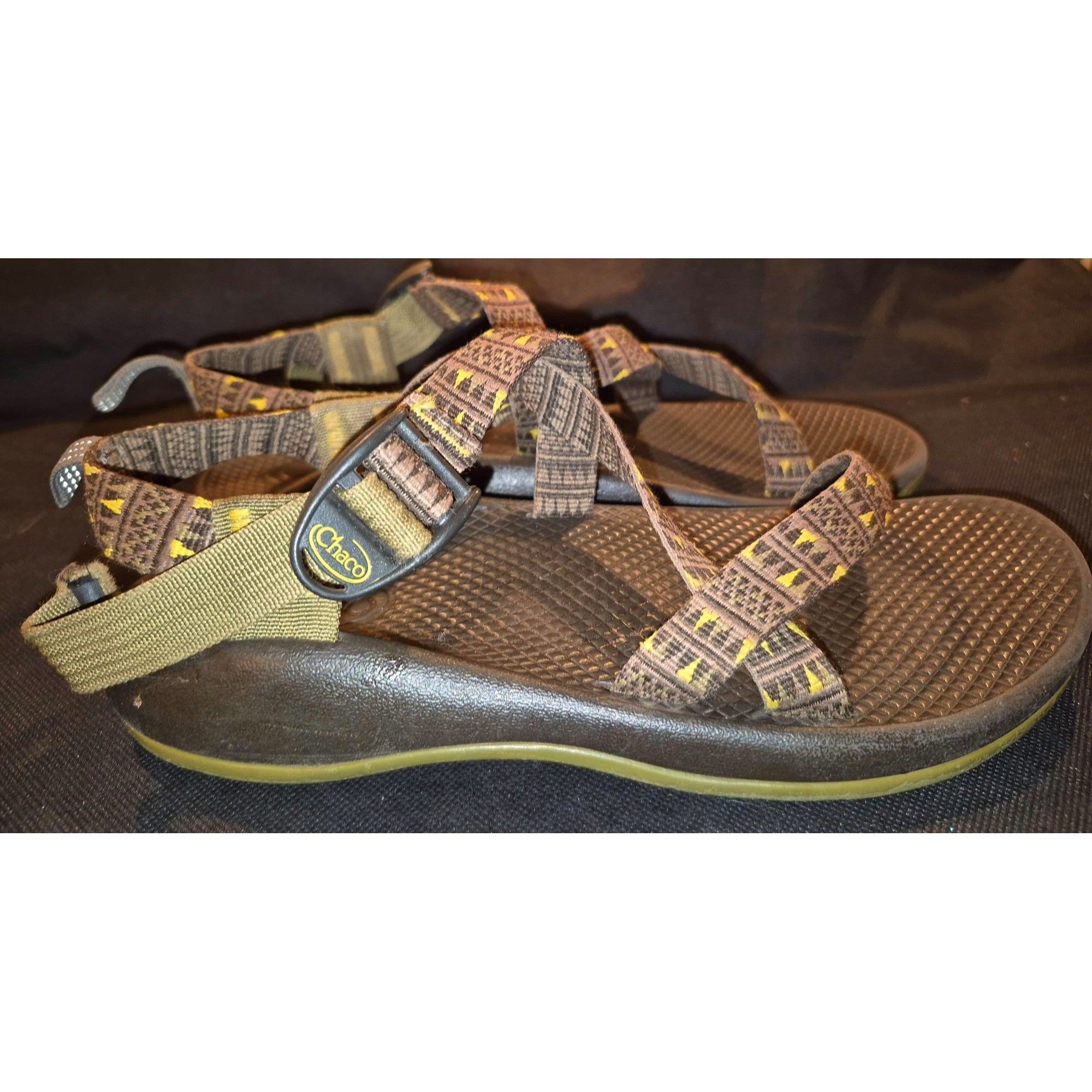 Chaco Chaco Womens 6 Adjustable Strap Outdoor Hiking Sandals Patte Size US 6 / IT 36 - 6 Thumbnail