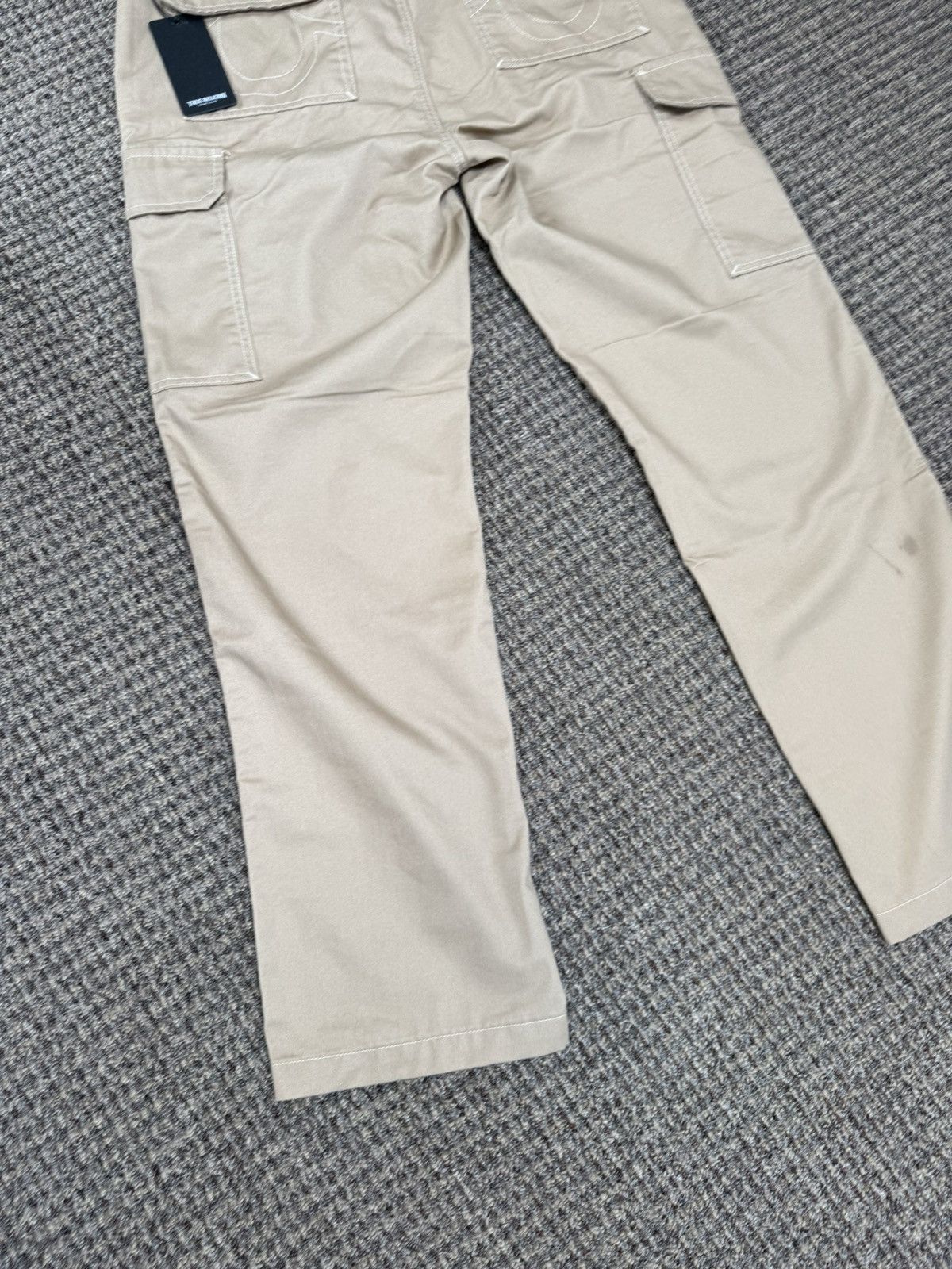 Other Men’s New Cargo Pants True Religion Size US 32 / EU 48 - 5 Thumbnail